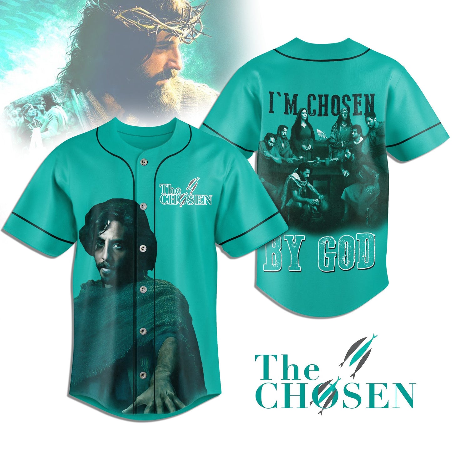 PREMIUM TCN PERSONALIZED JERSEY NY