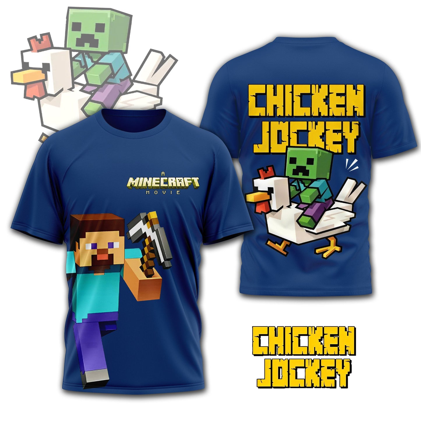 AMM | PREMIUM 3D SHIRT NY