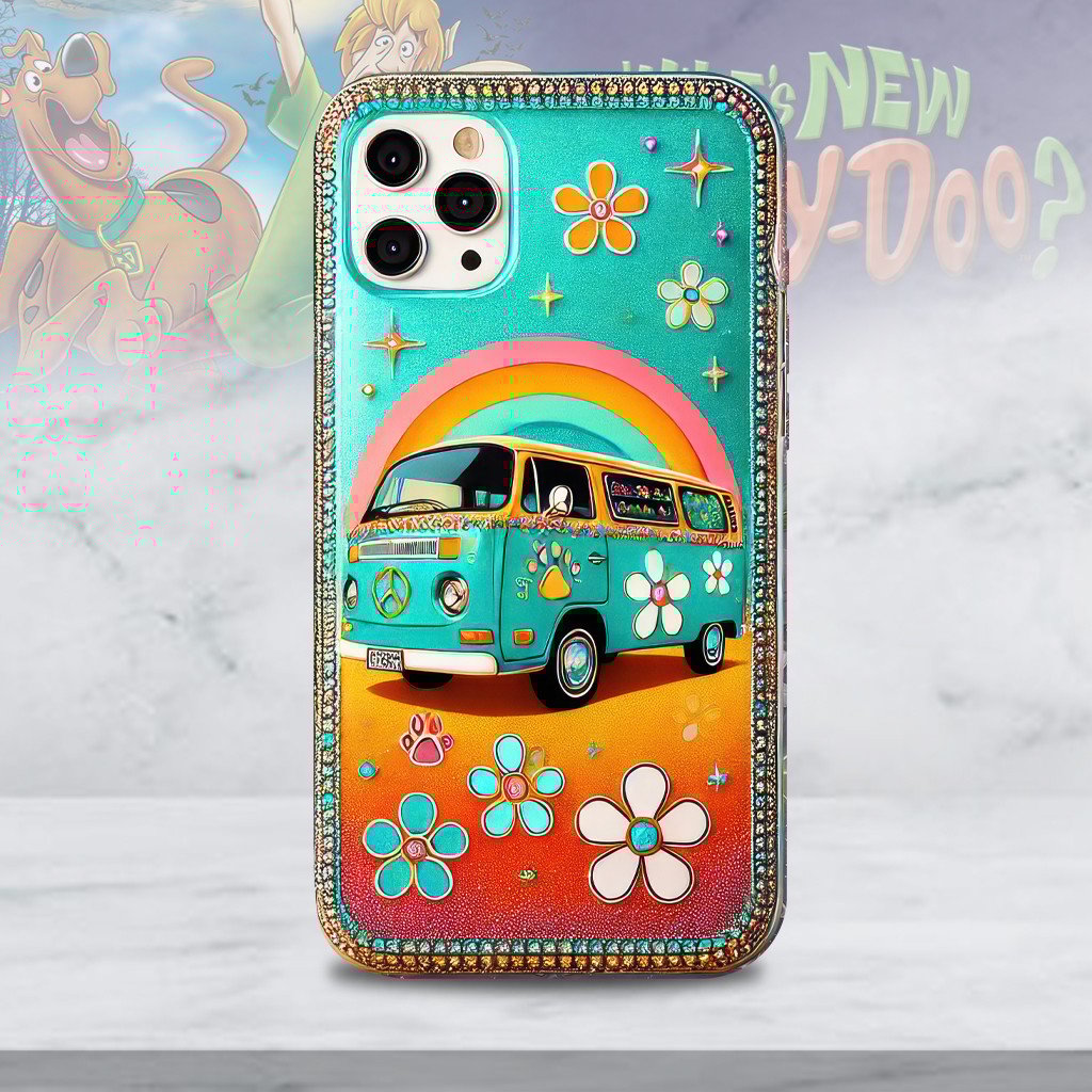 SCBD | PREMIUM PHONE CASE NY DB