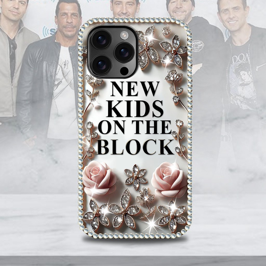 NKOTB | PREMIUM PHONE CASE NY DB