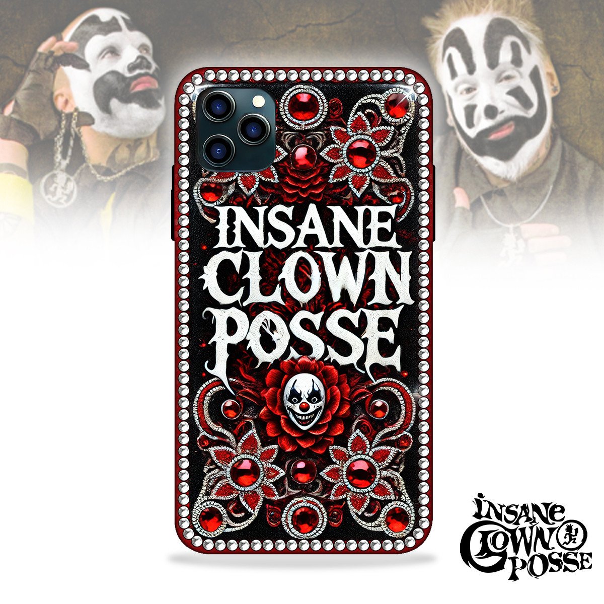 ICP | PREMIUM PHONE CASE NY DB