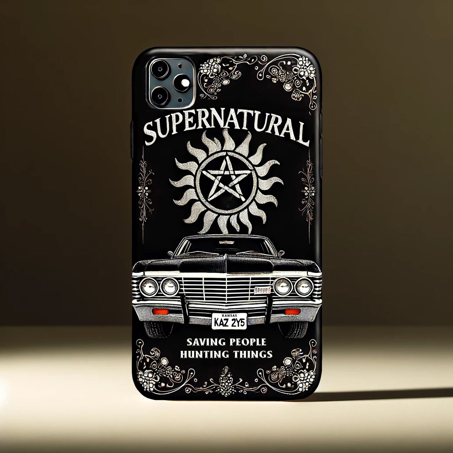 SUNA | PREMIUM PHONE CASE NY DB