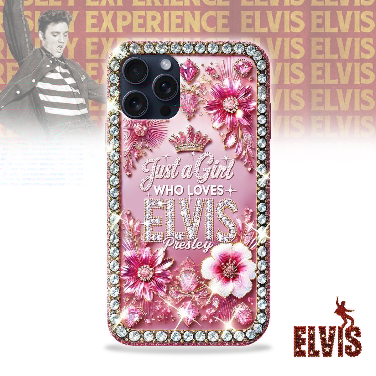 Elvis Presley | PREMIUM PHONE CASE NY DB