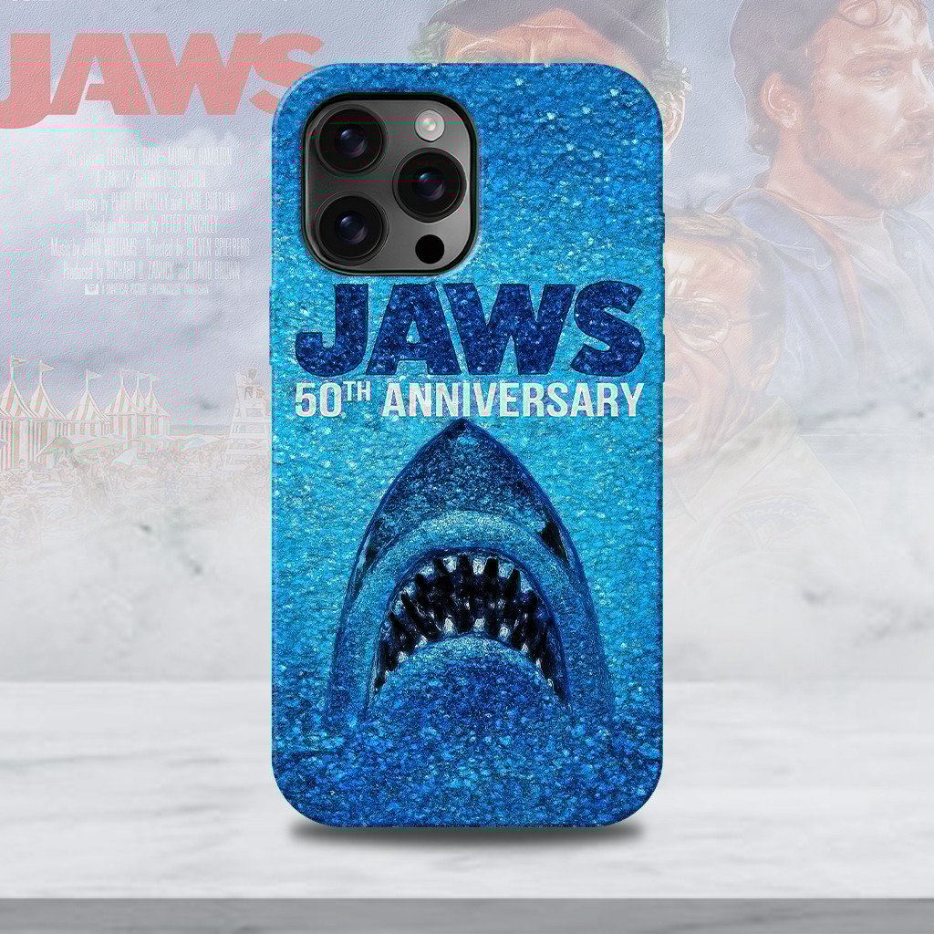 JAWS | PREMIUM PHONE CASE NY DB