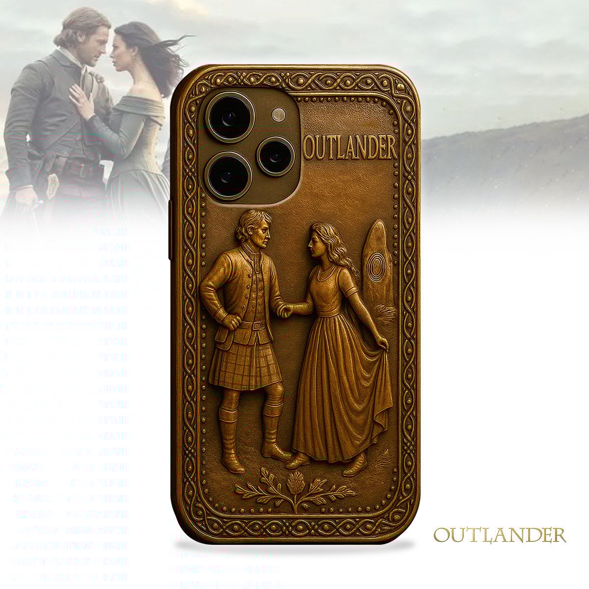 OTL | PREMIUM PHONE CASE NY DB