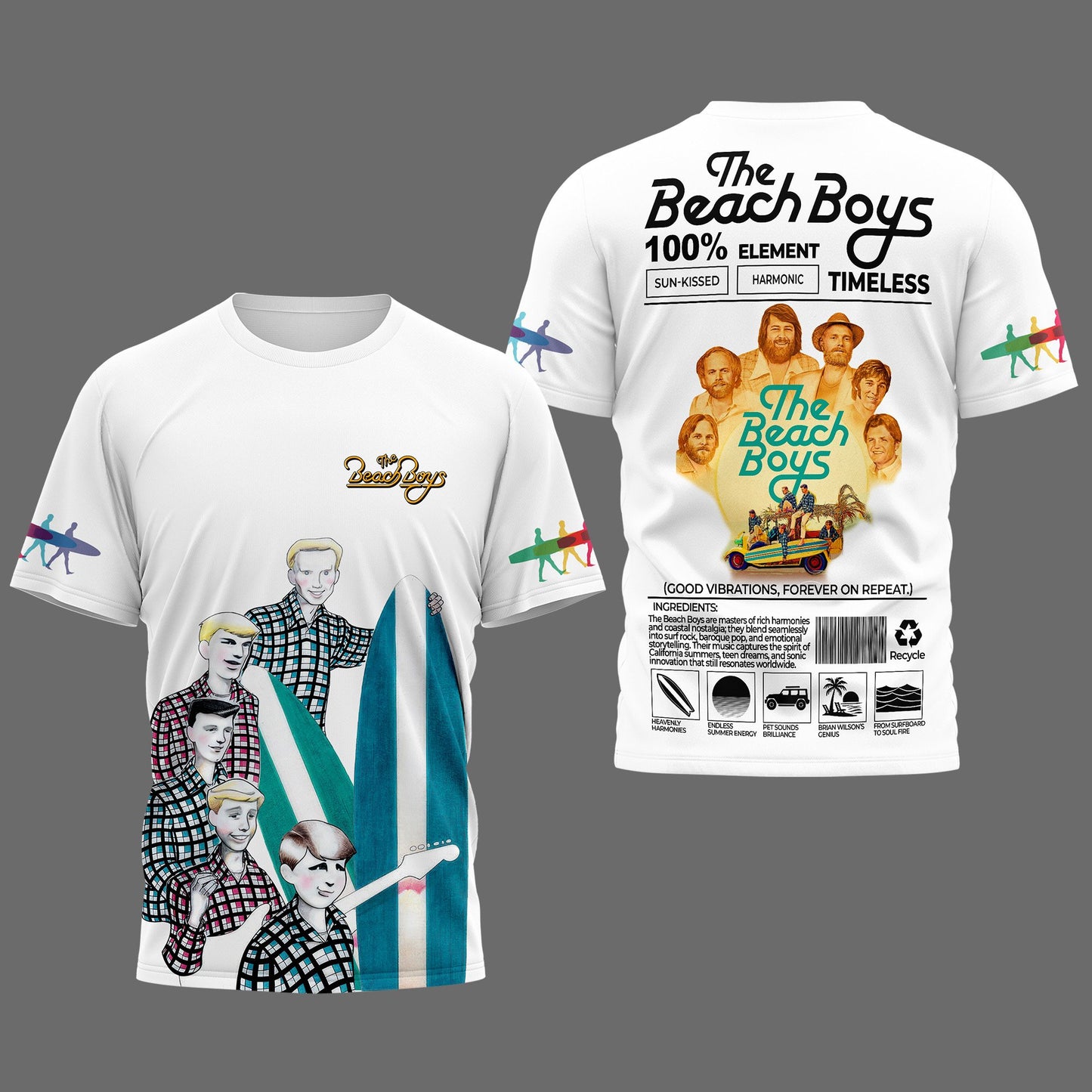 TBY | PREMIUM 3D SHIRT NY DB