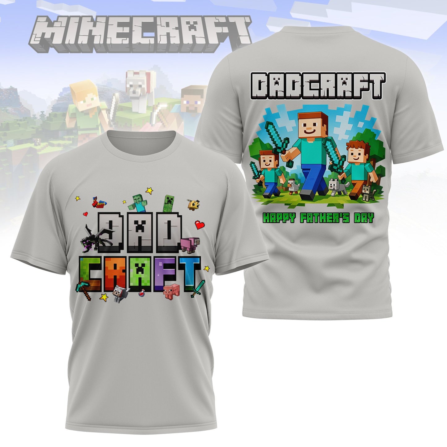 MCR | PREMIUM 3D SHIRT NY DB