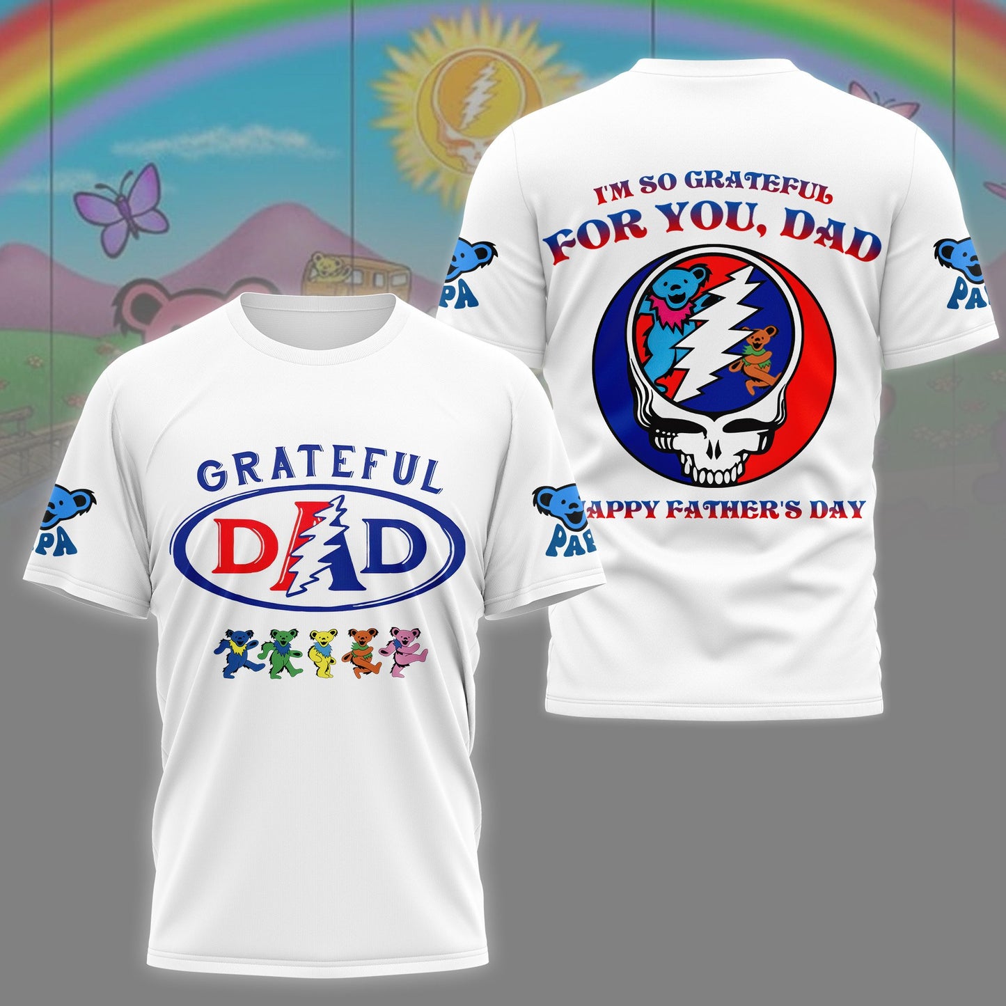 GRFD | PREMIUM 3D SHIRT NY DB