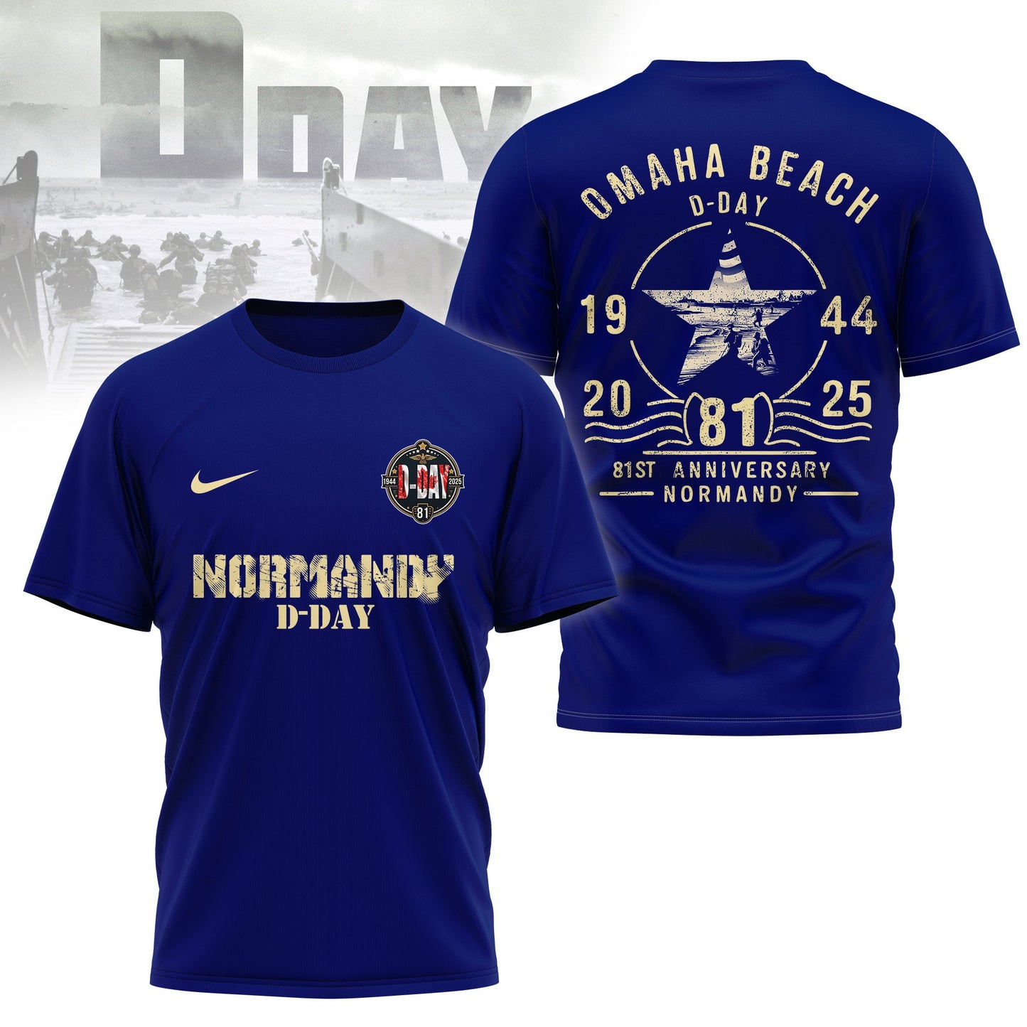 NMD | PREMIUM 3D SHIRT NY DB