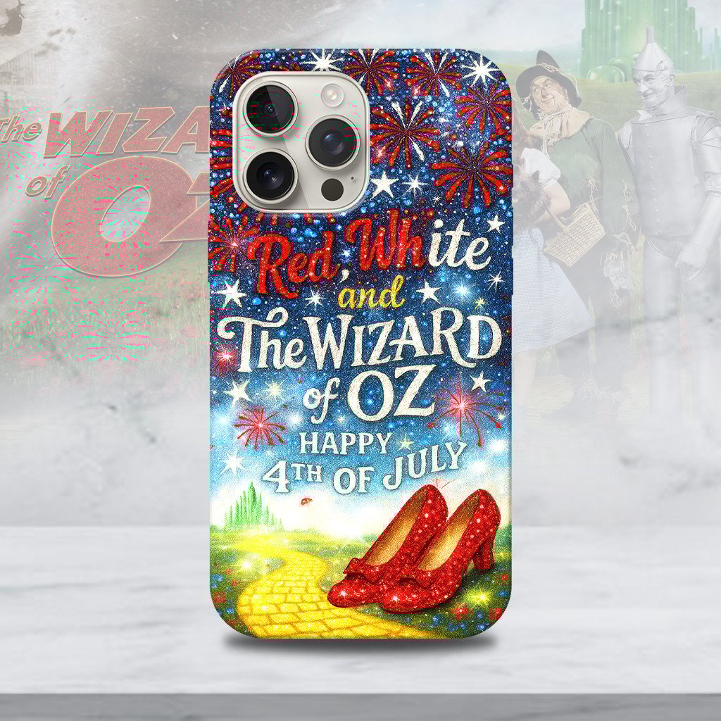 TWOZ | PREMIUM INDEPENDENCE DAY PHONE CASE NY DB