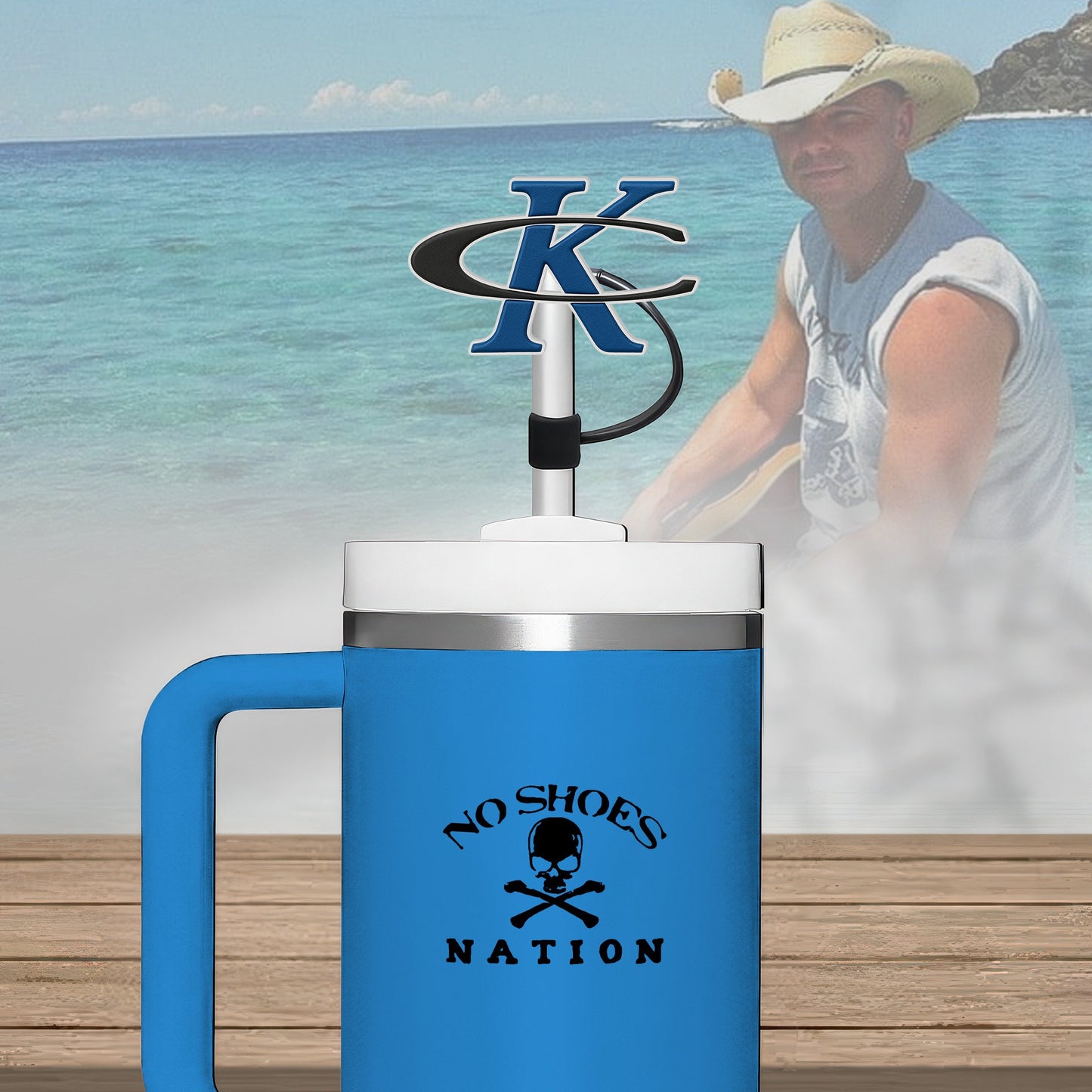 KNCN | Premium Straw Toppers NY