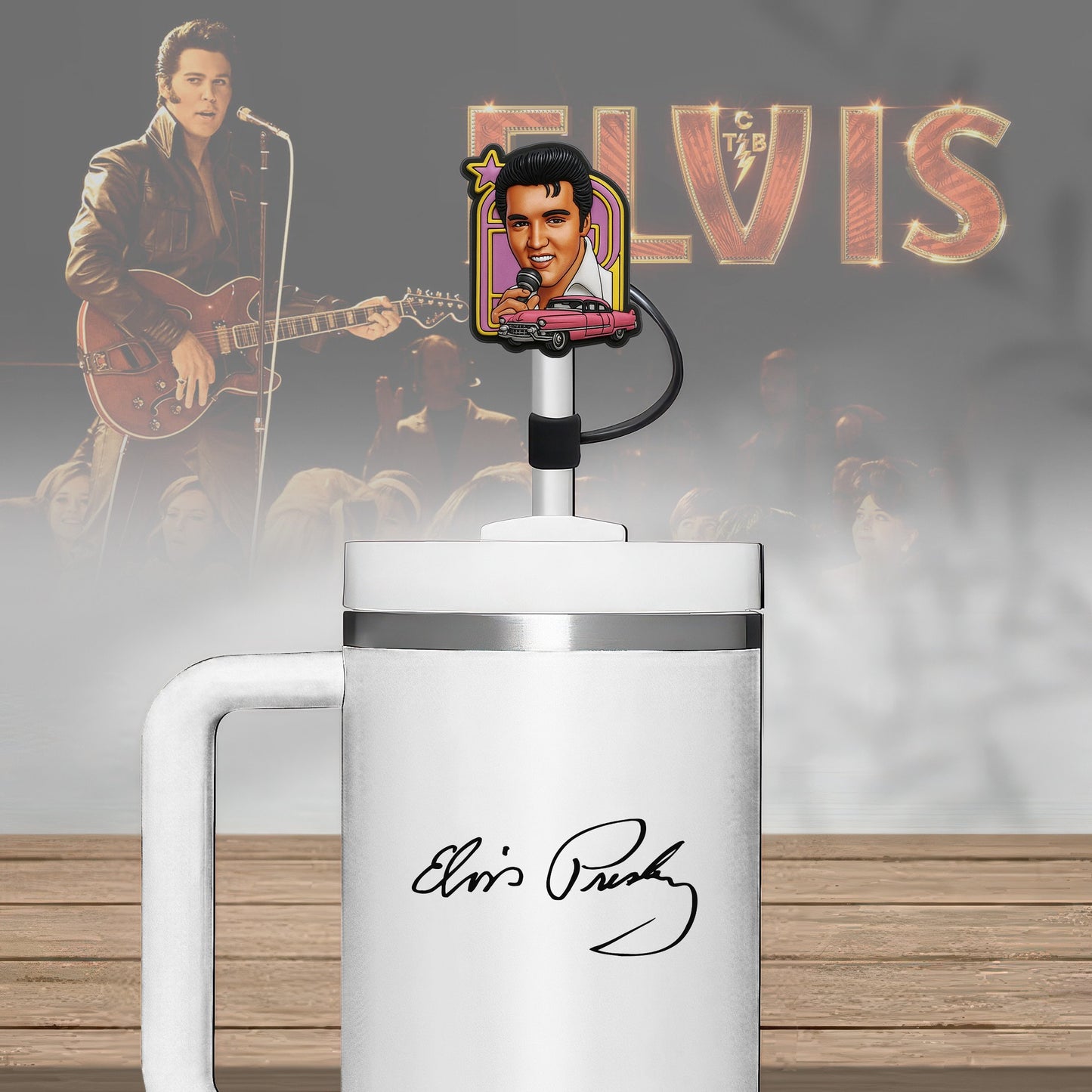 ELV | Premium Straw Toppers NY