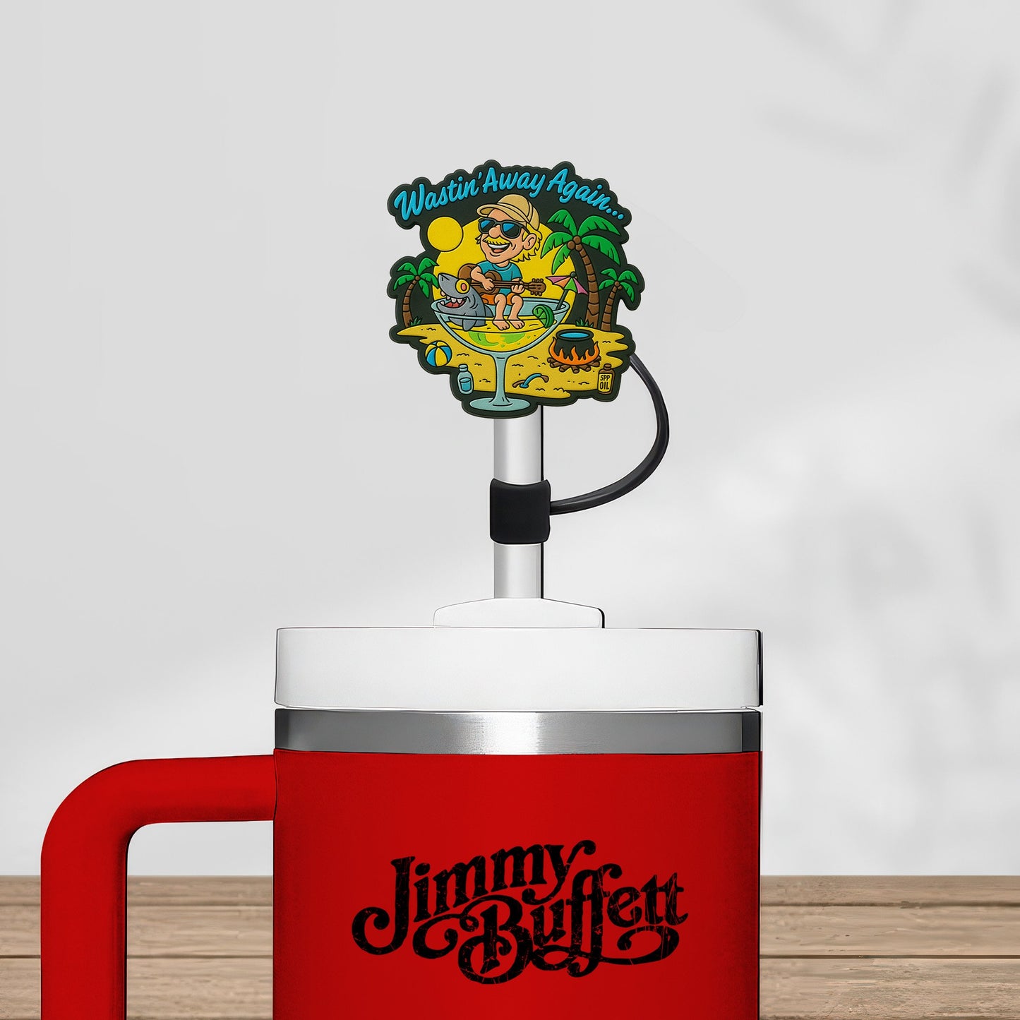 JBT | Premium Straw Toppers NY