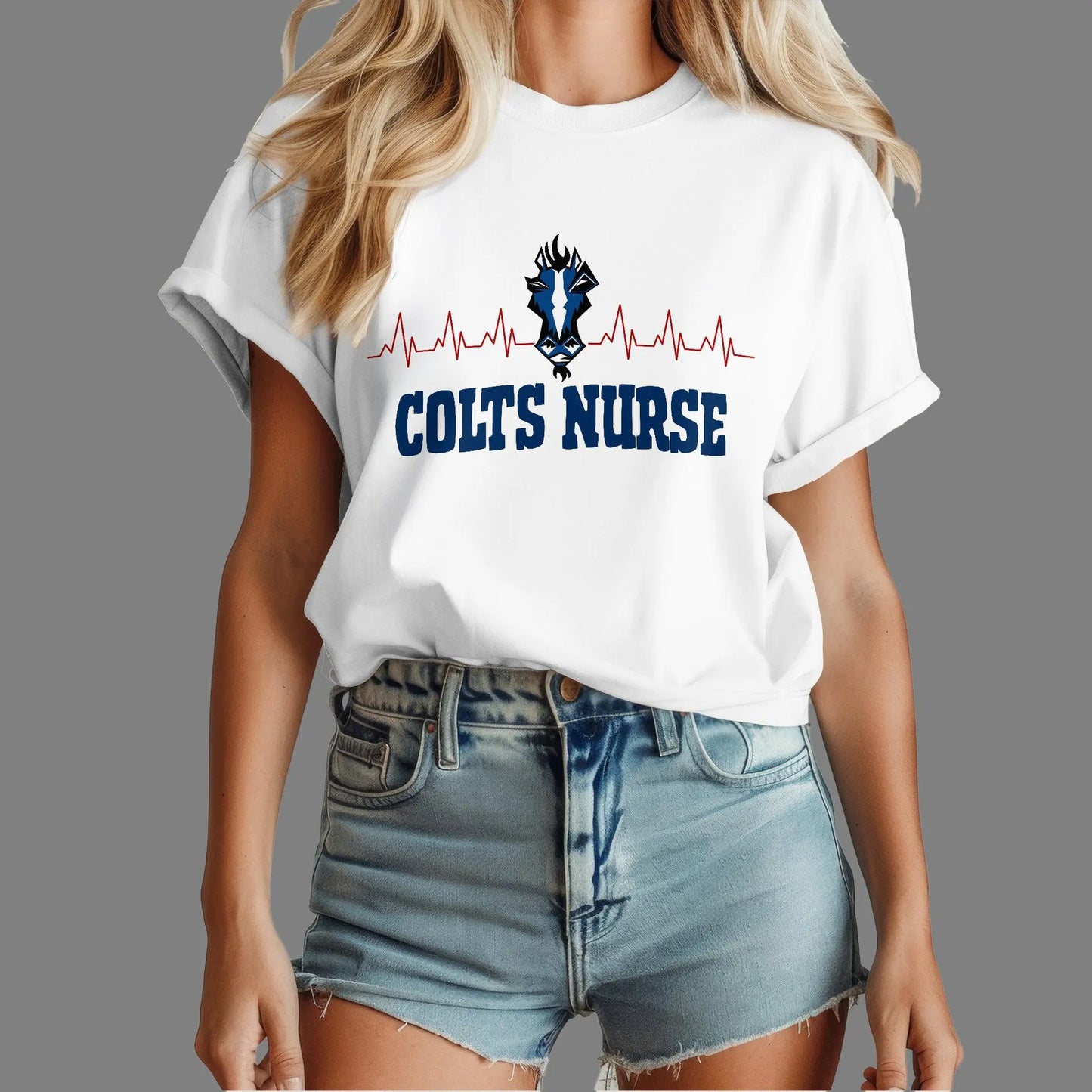 Indianapolis Colts | Premium Nurse Appreciation Month Women’s Shirt NY – HuddleStyle.com - Image 5