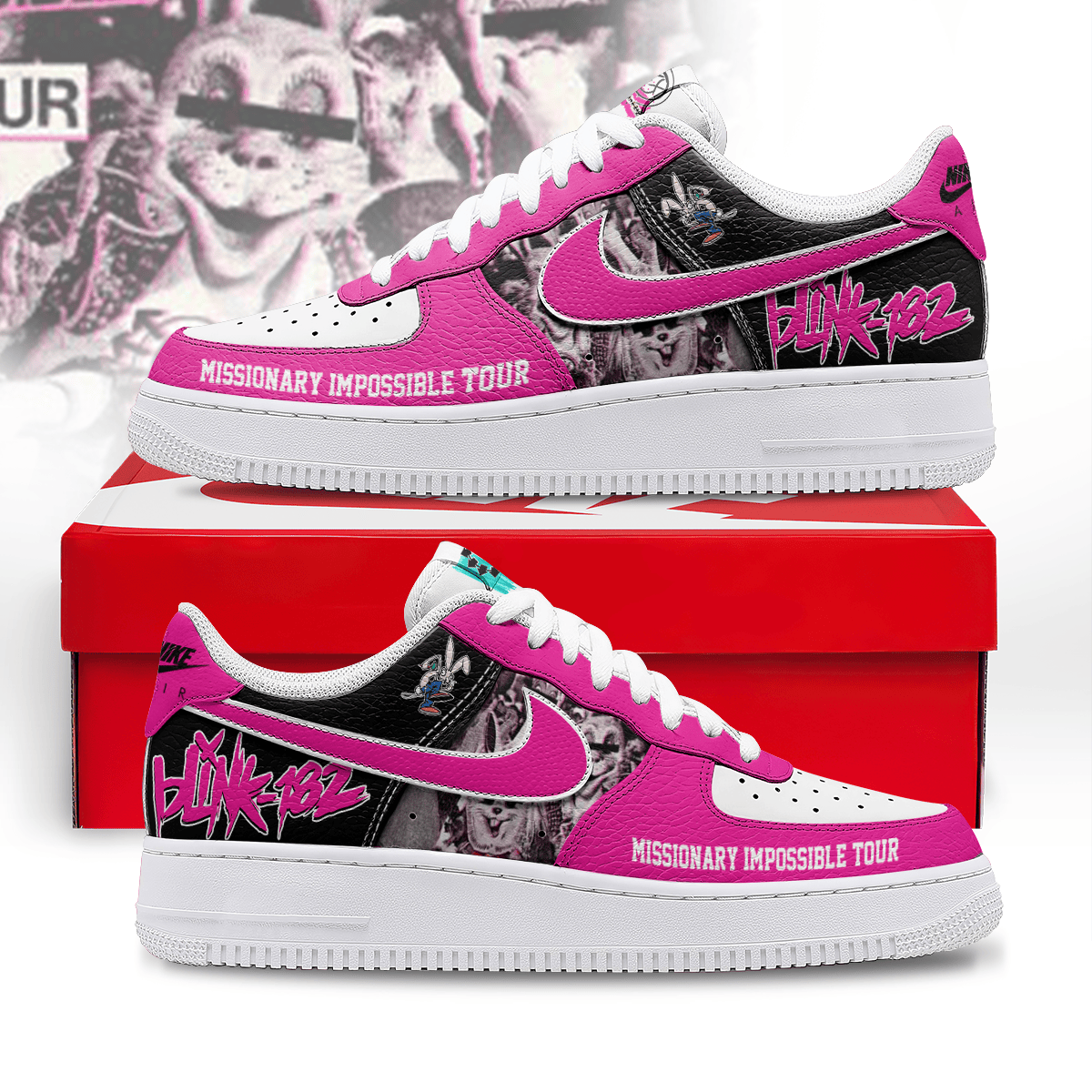 BLIK | PREMIUM AF1 SNEAKER NY