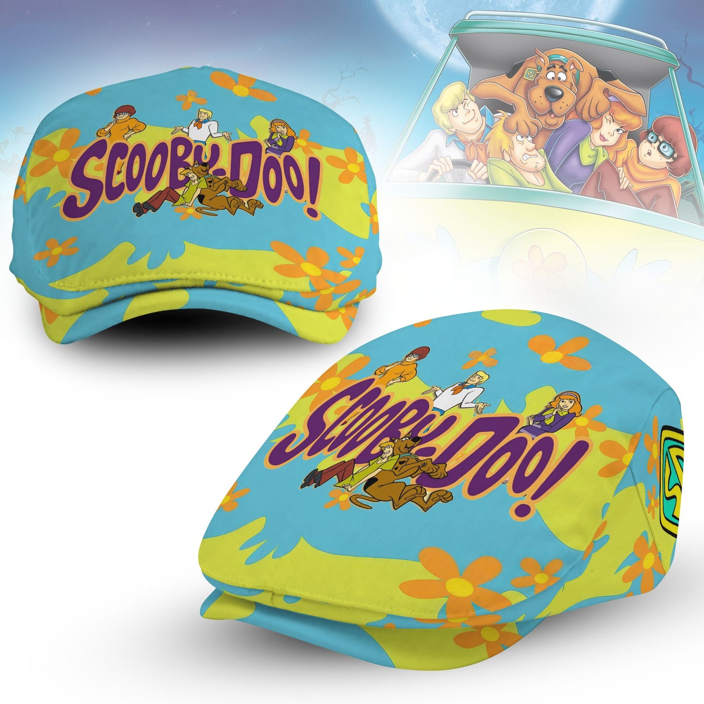 Premium SCBD Jeff Cap NY