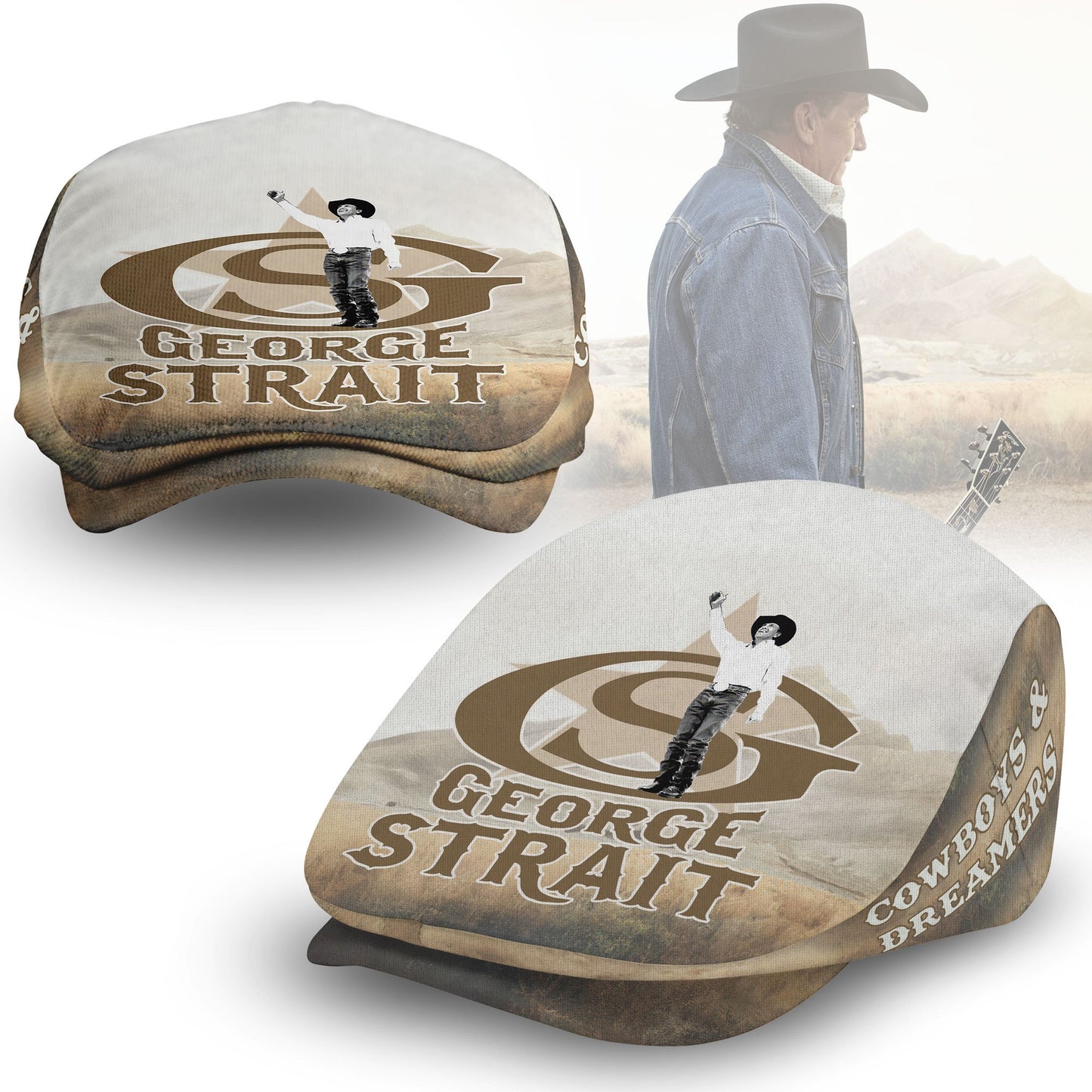 Premium GGST Jeff Cap NY