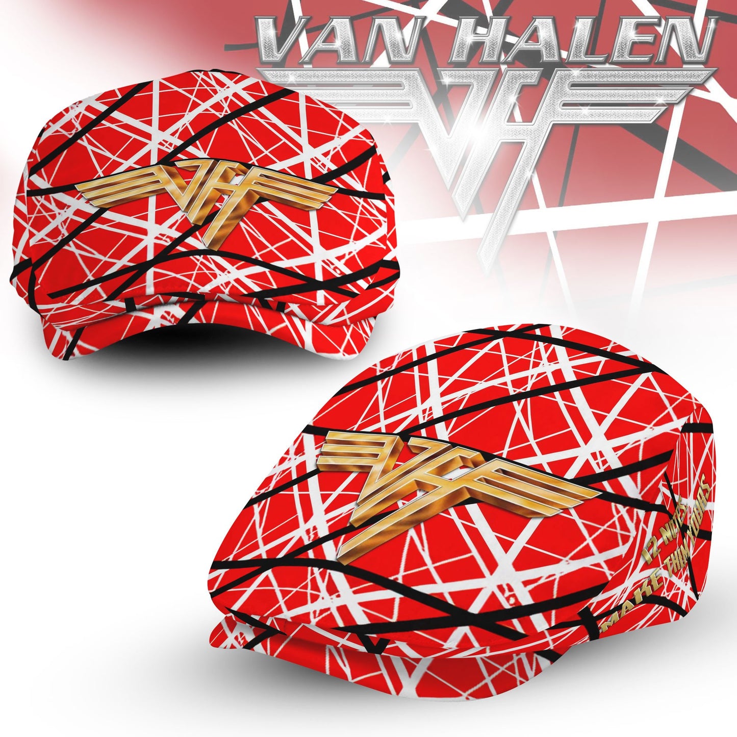 Premium VHL Jeff Cap NY