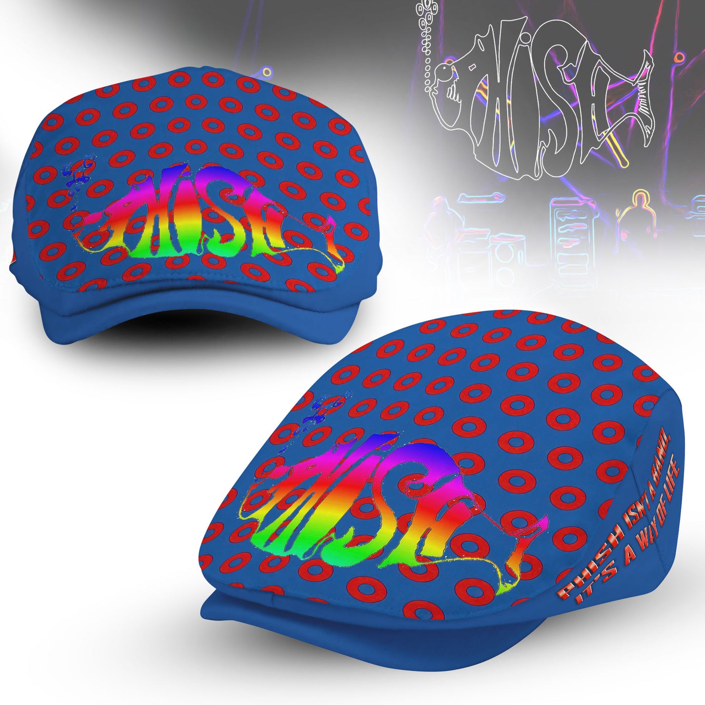 Premium PHI Jeff Cap NY