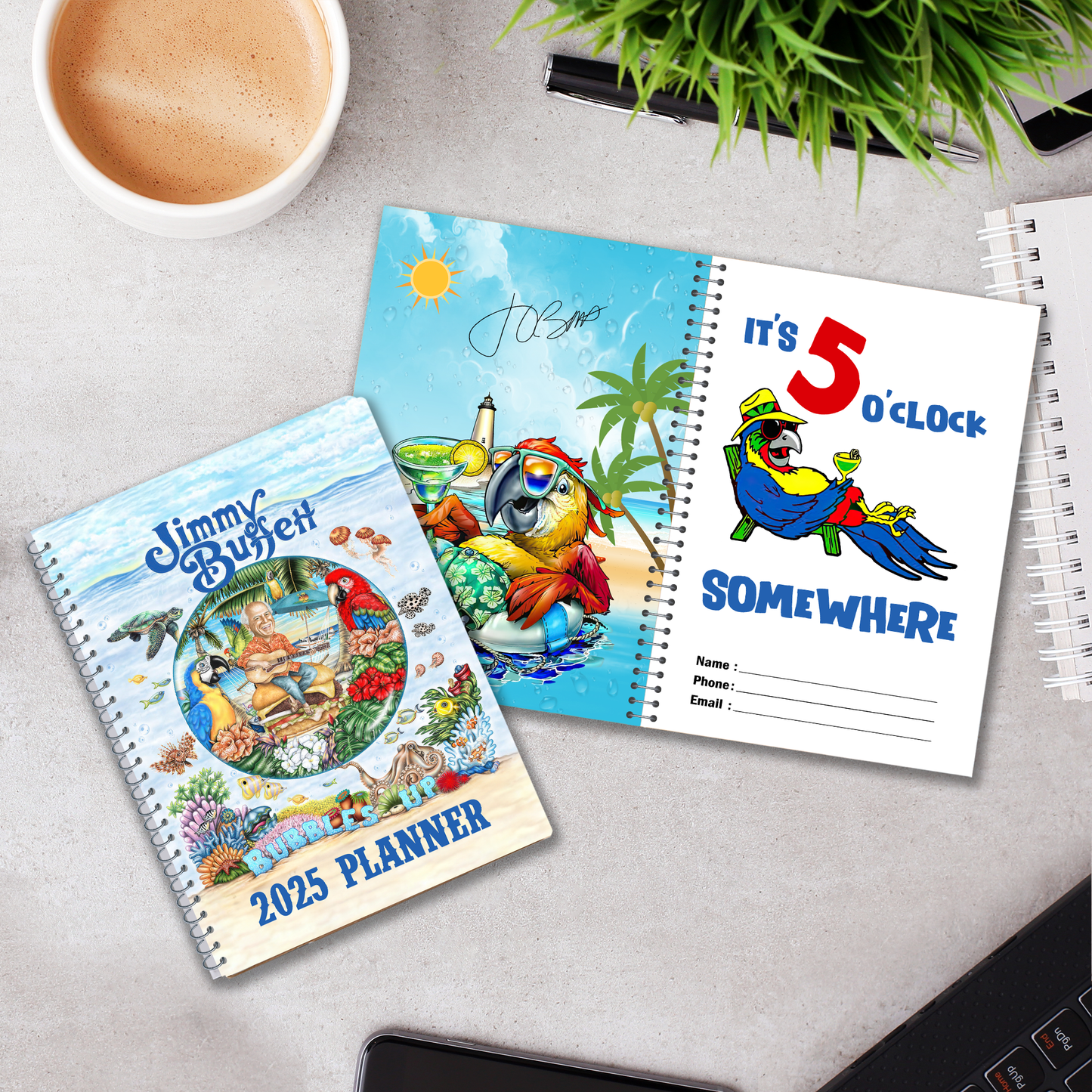 PREMIUM JBT A YEAR TO GROW - 2025 NY