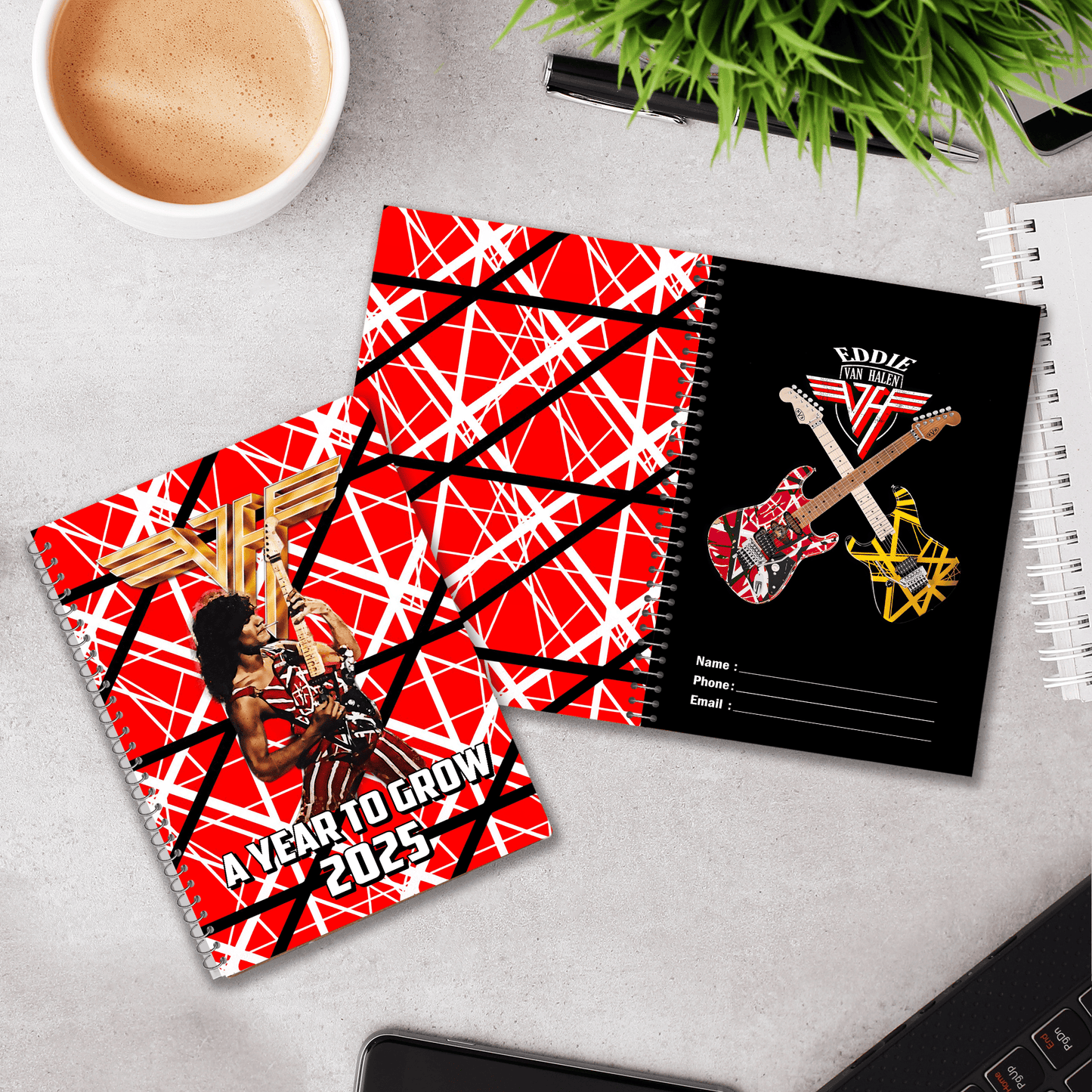 PREMIUM VHL A YEAR TO GROW - 2025 NY