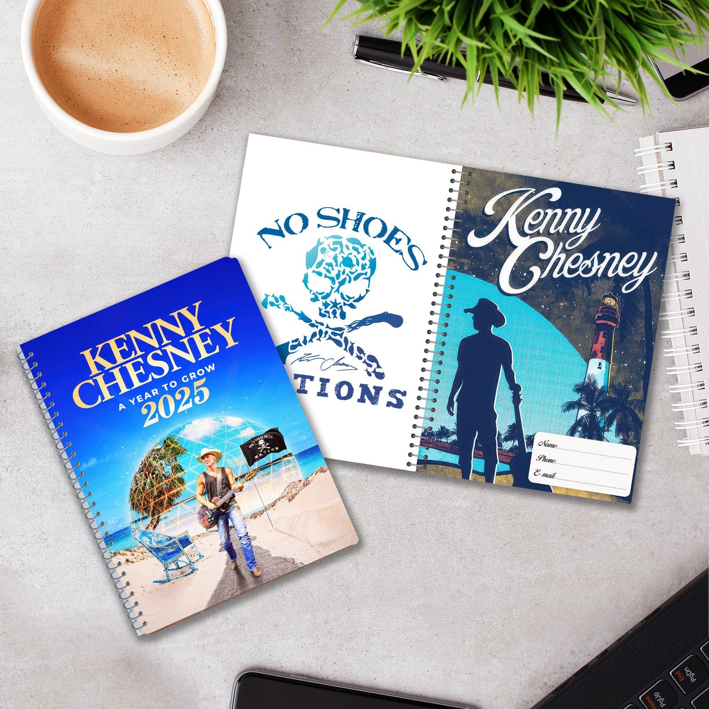 PREMIUM KNCN A YEAR TO GROW - 2025 NY