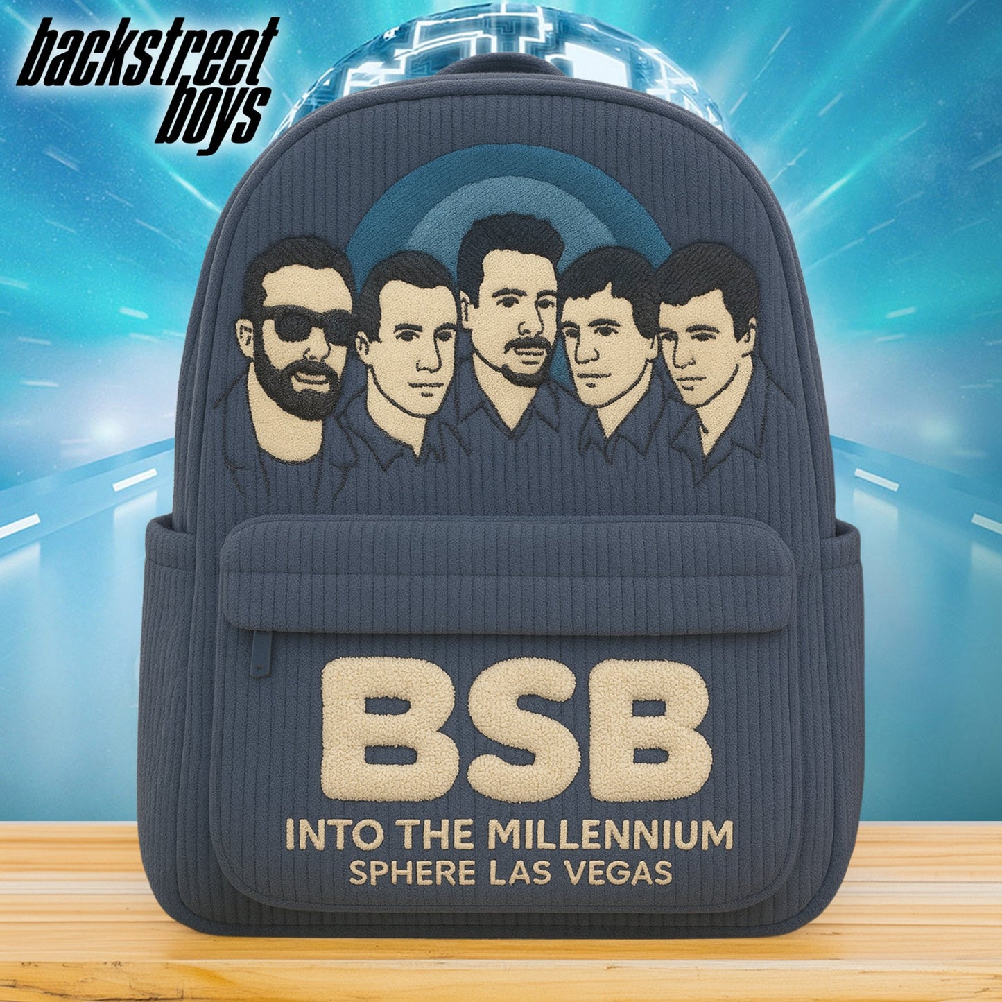 Premium BSB Basic Backpack HI