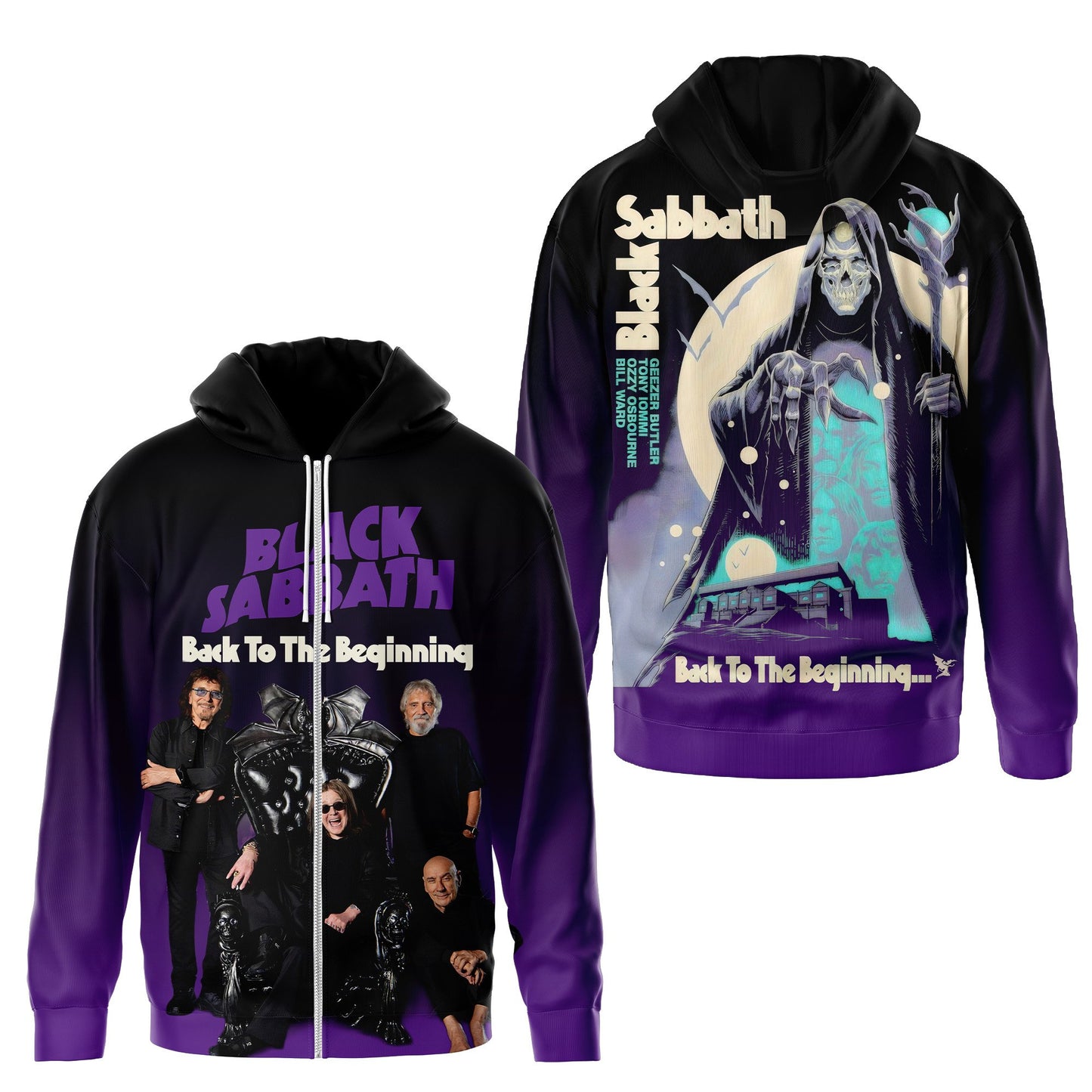 PREMIUM BLST 3D SHIRT NY