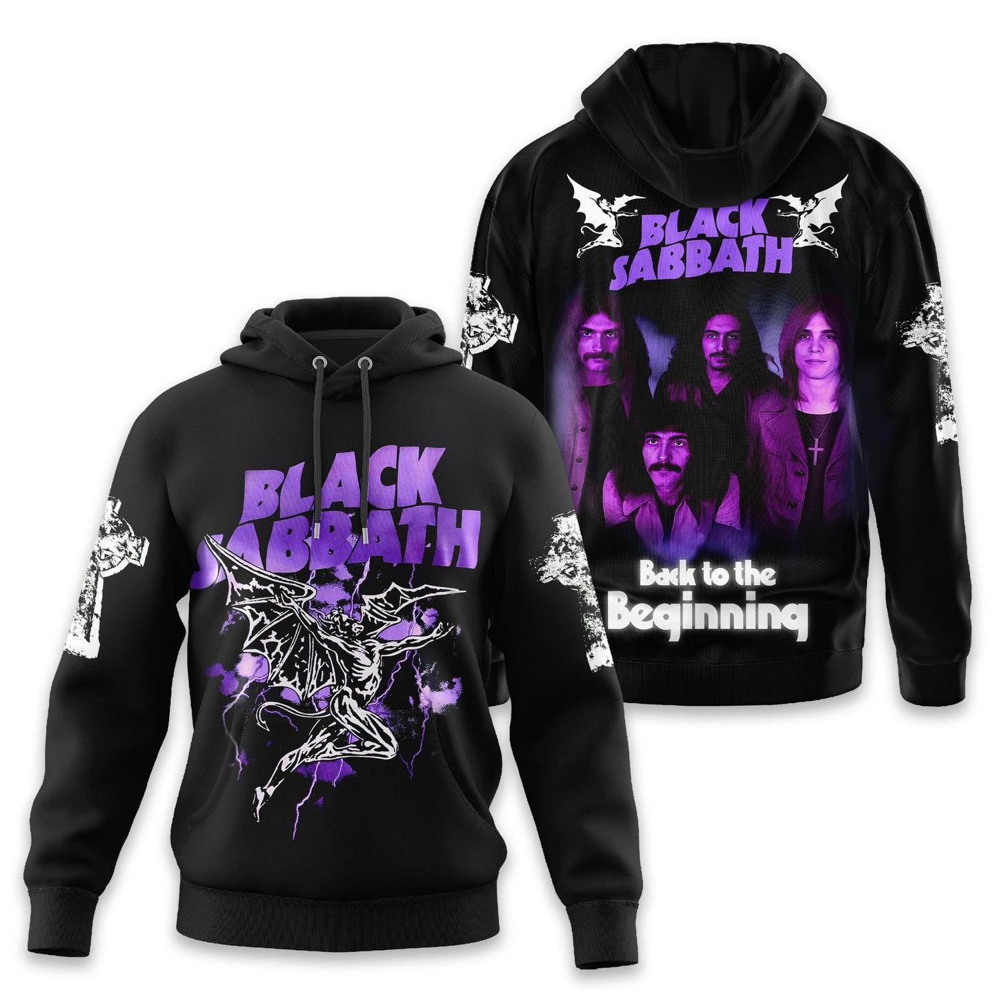 PREMIUM BLST 3D SHIRT NK