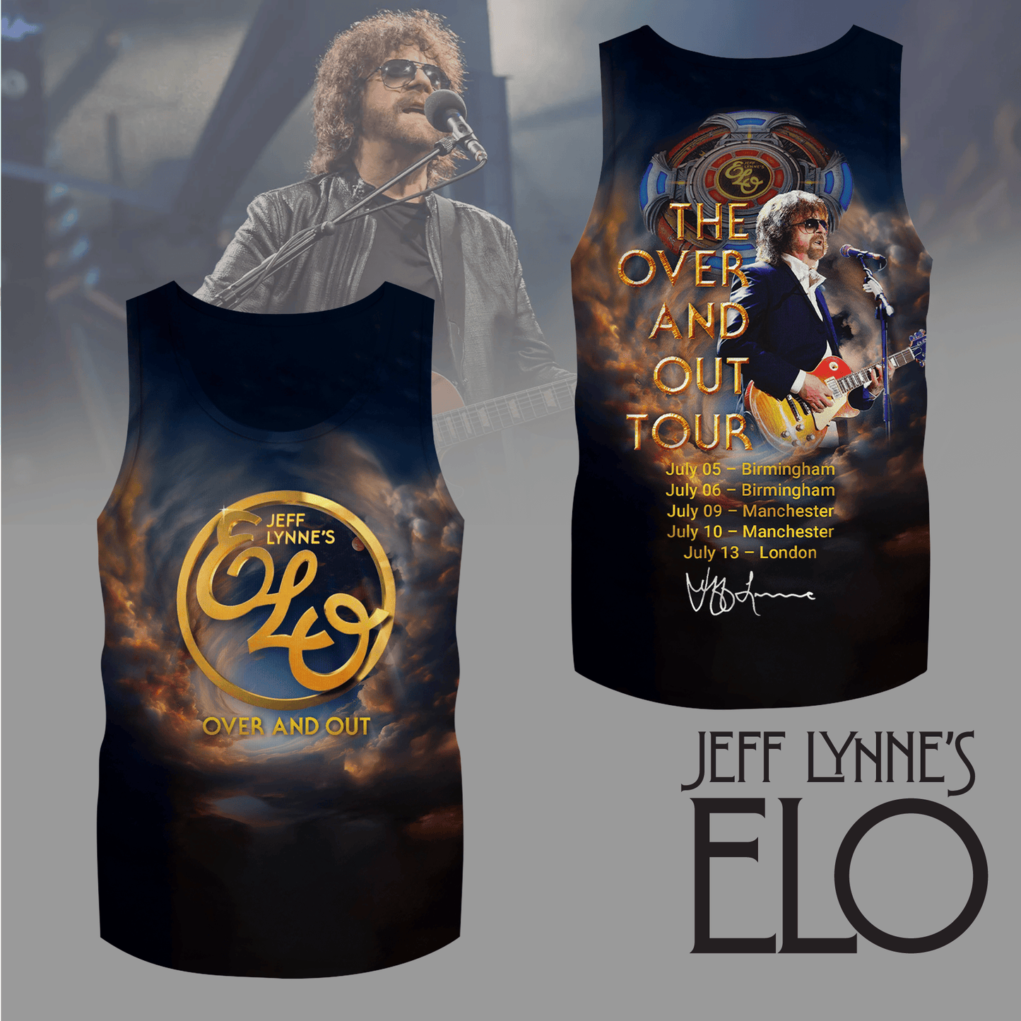 PREMIUM JLYN 3D SHIRT HI