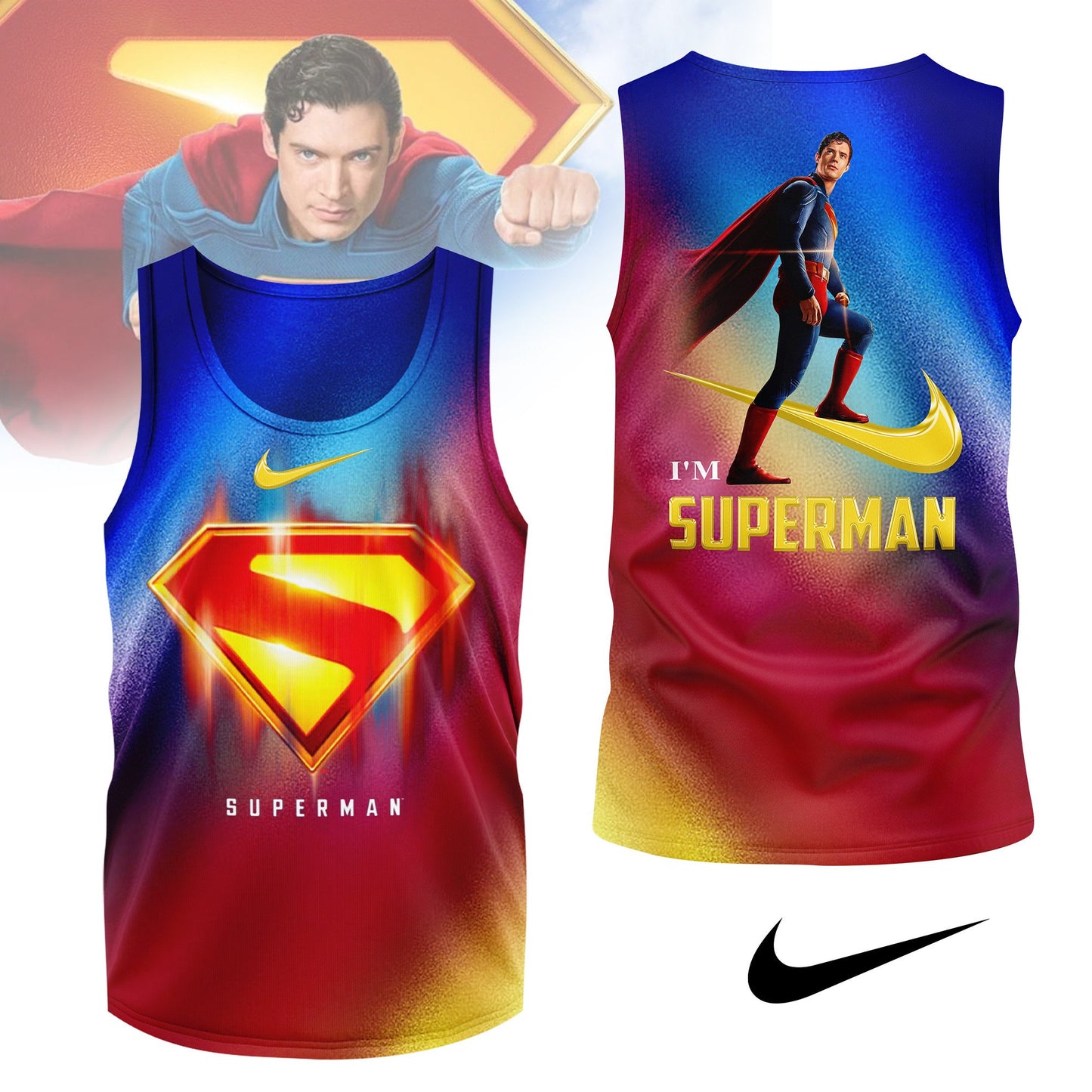 PREMIUM SUP 3D SHIRT NY