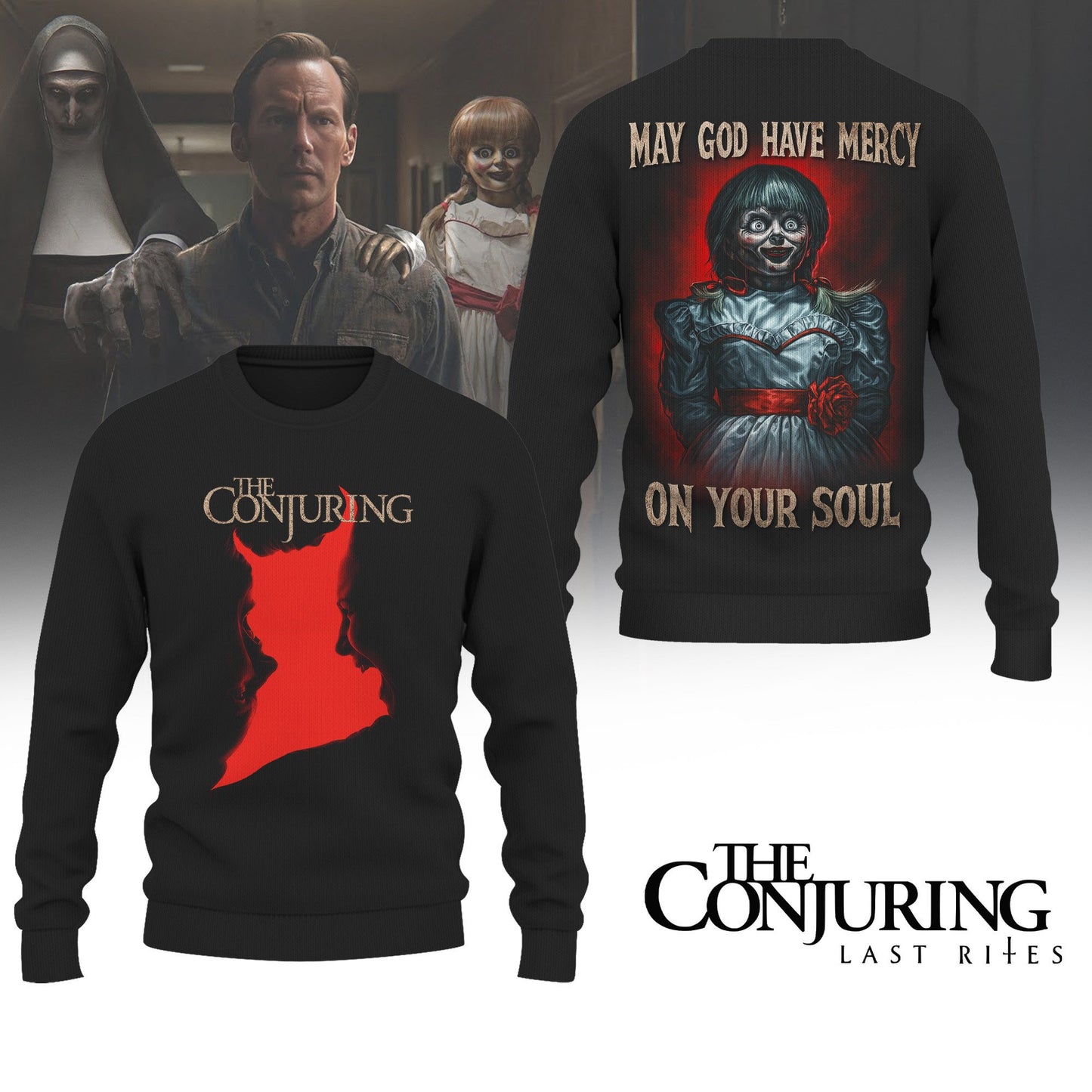 Premium TCJR 3D Shirt HI