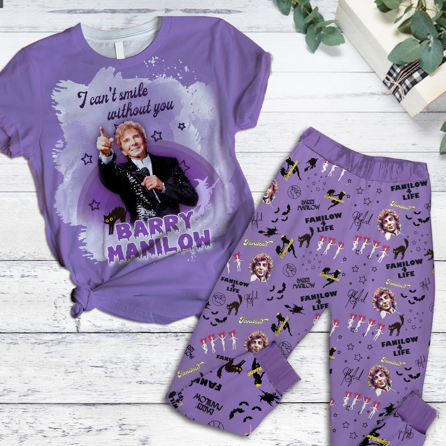 BRML | PREMIUM HALLOWEEN PAJAMAS SET MM