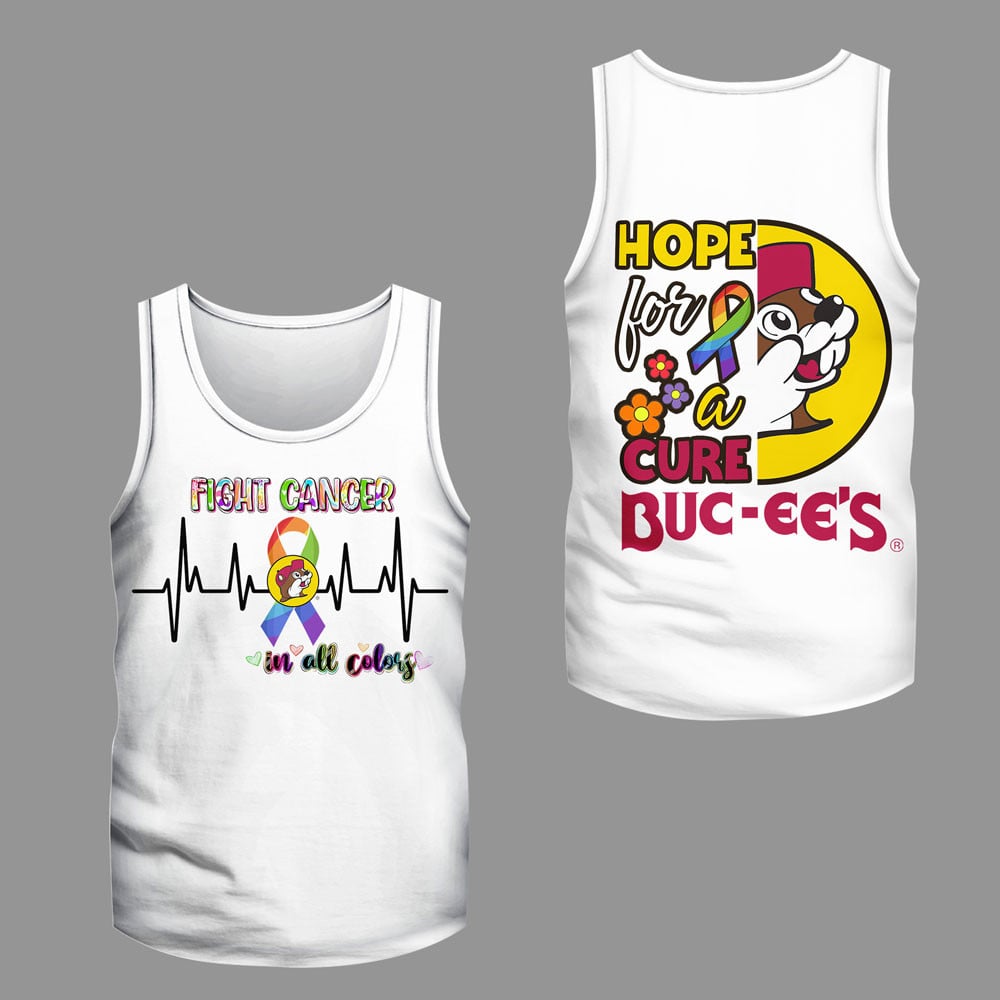 Premium BUC Cancer Awareness 3D Shirt NY