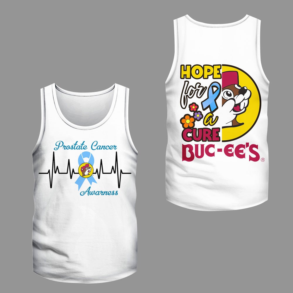 Premium BUC Prostate Cancer Awareness 3D Shirt NY