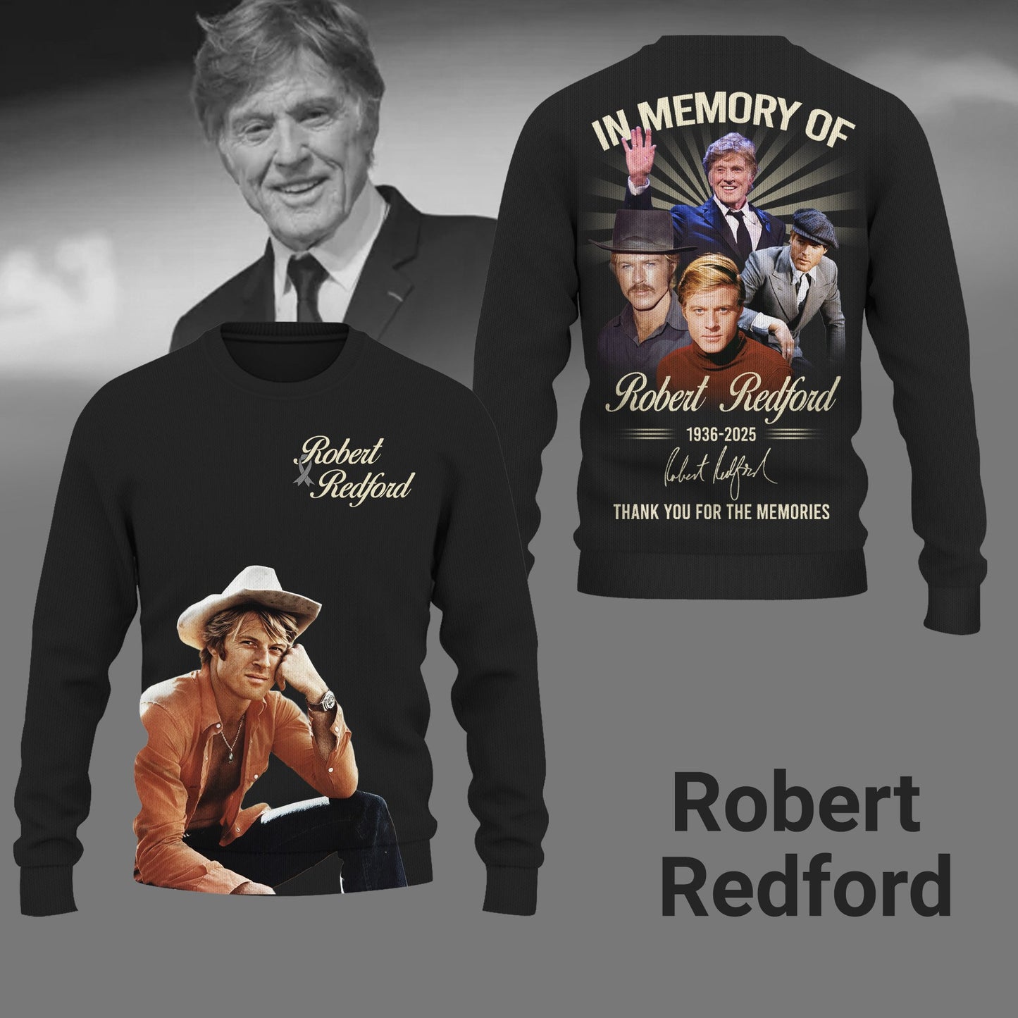 Premium RBRF 3D Shirt MM