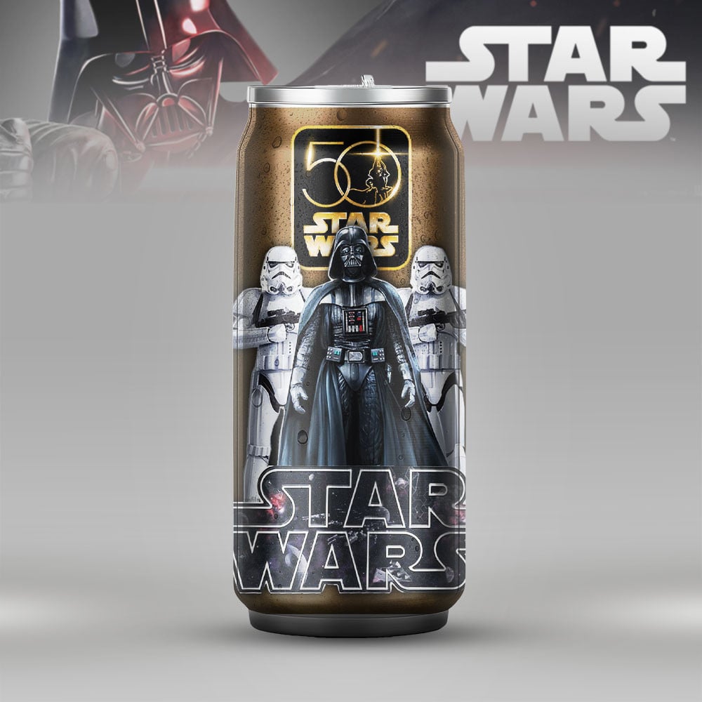 Starwars | Premium Can Shaped Tumbler TD