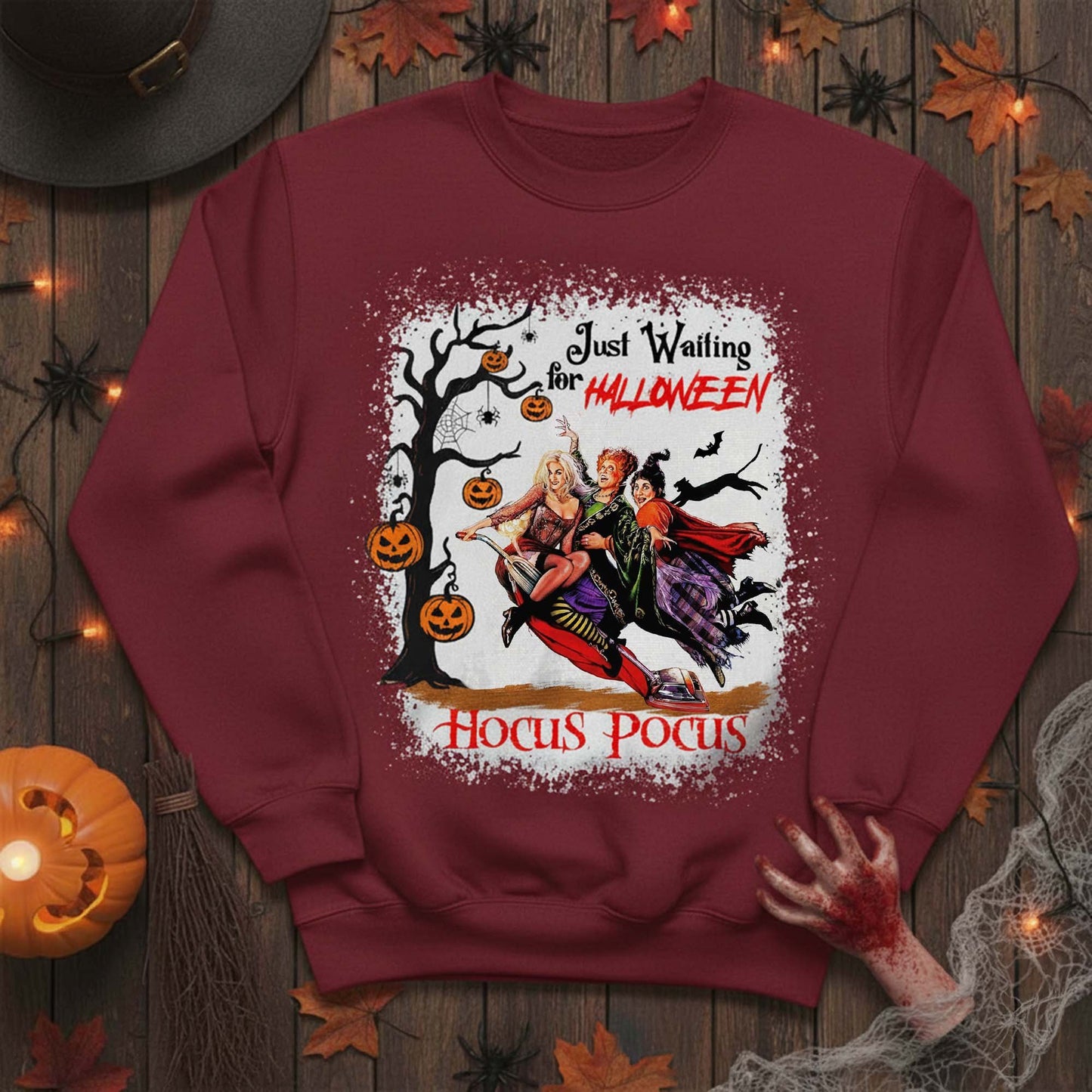 Premium HCPC Halloween T-Shirt And Sweater NY