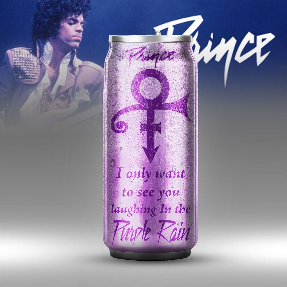 Prince | Premium PRCE Can Shaped Tumbler TD