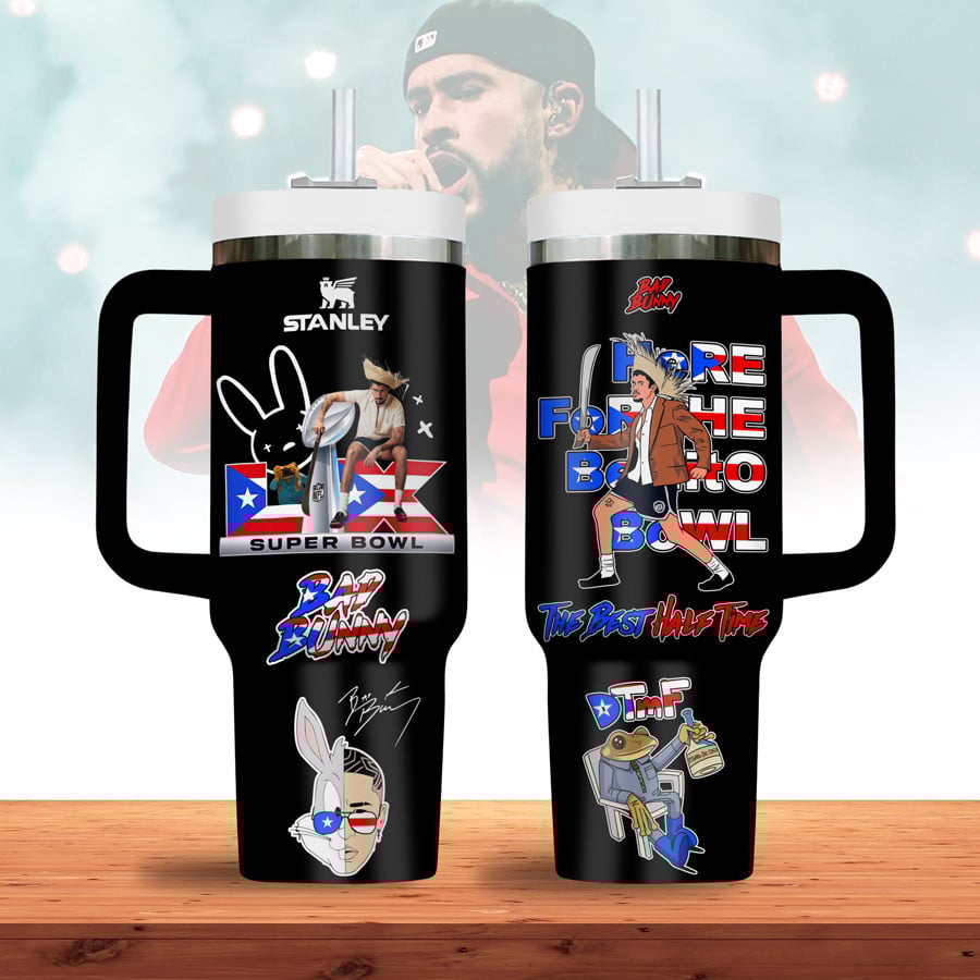 BDBN | Premium 40oz Tumbler With Handle NY