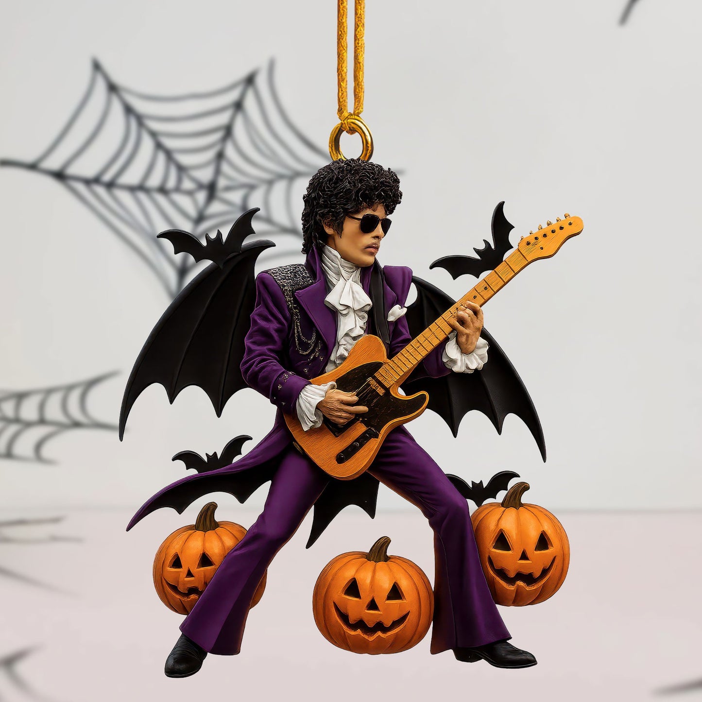 Premium PRCE Halloween Ornament NY
