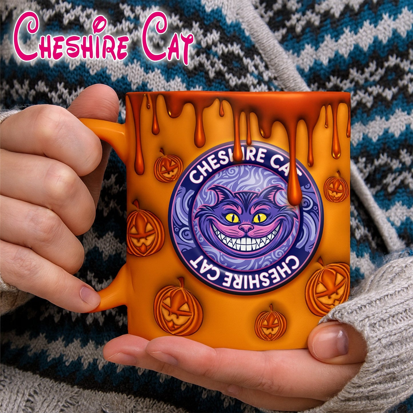 Premium ALW Halloween Mug NY