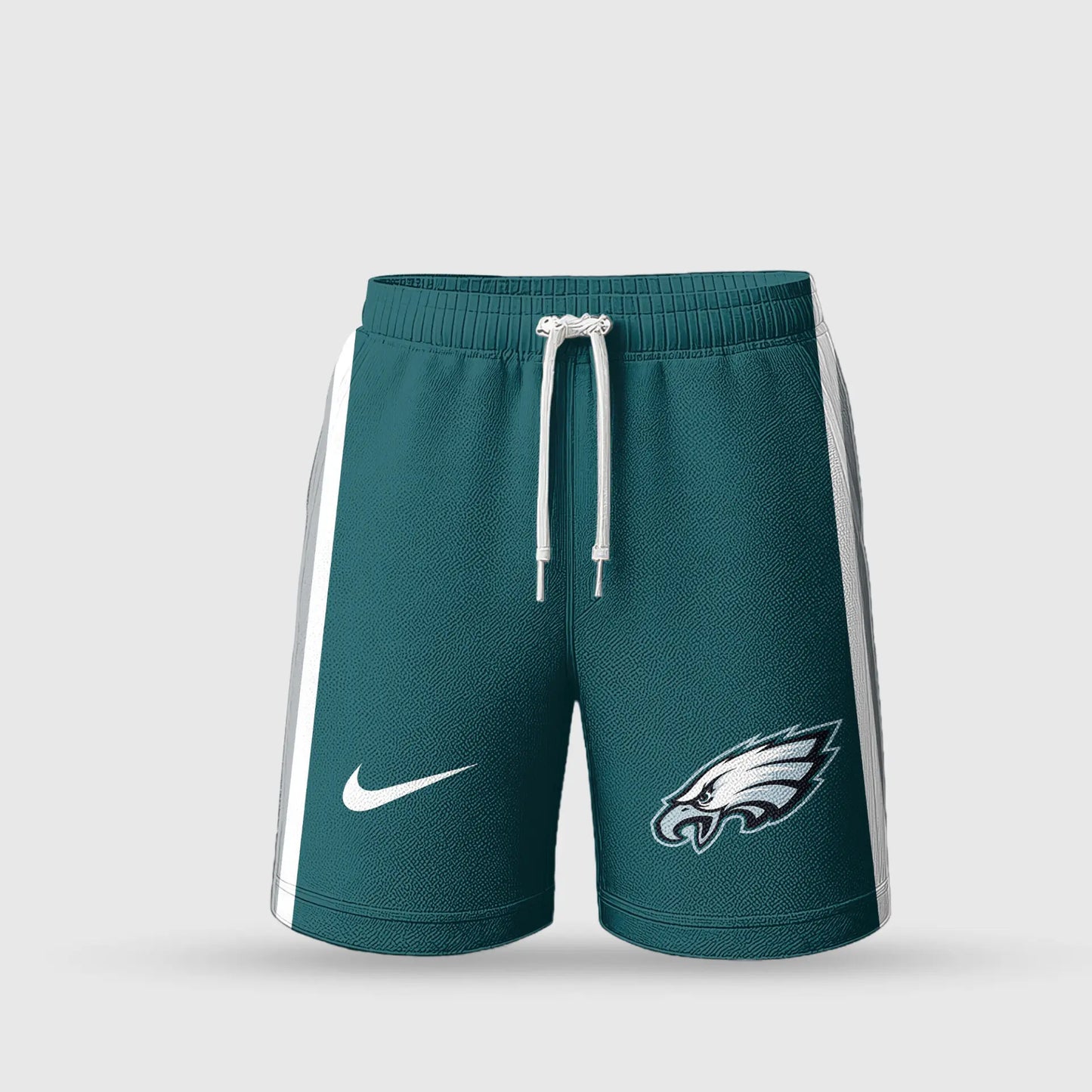 Philadelphia Eagles | Premium NFL Combo Polo And Shorts TD – HuddleStyle.com - Image 4