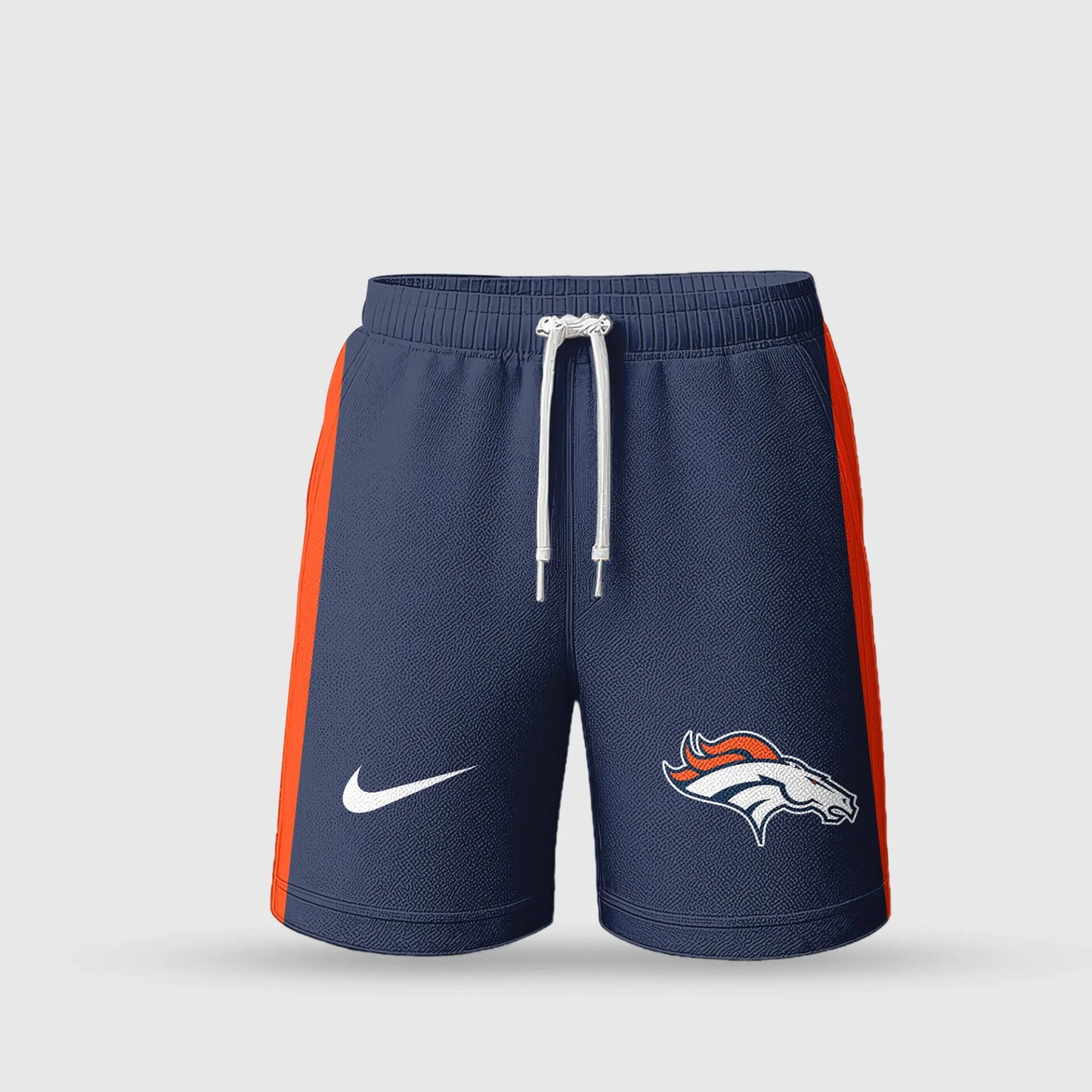 Denver Broncos | Premium NFL Combo Polo And Shorts TD – HuddleStyle.com - Image 4