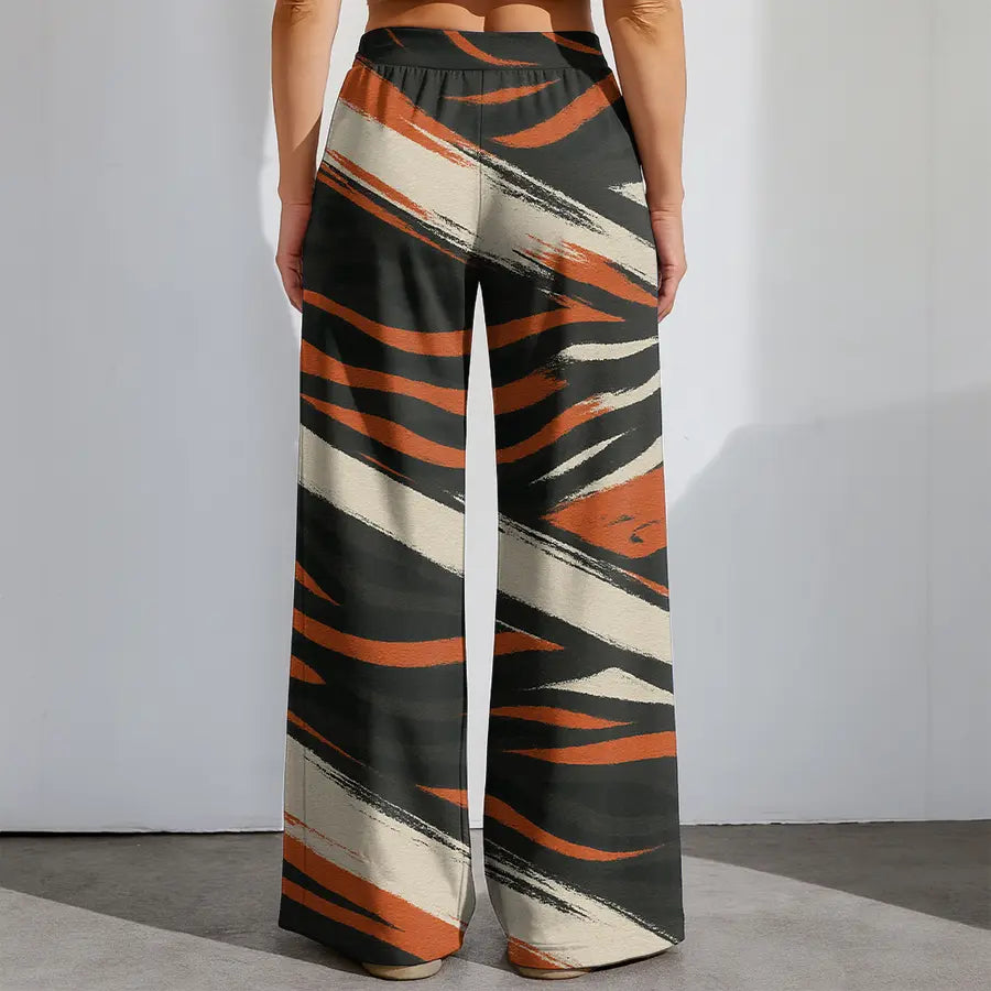 Cincinnati Bengals | Premium NFL Football High-Stretch Casual Pants – HuddleStyle.com - Image 3