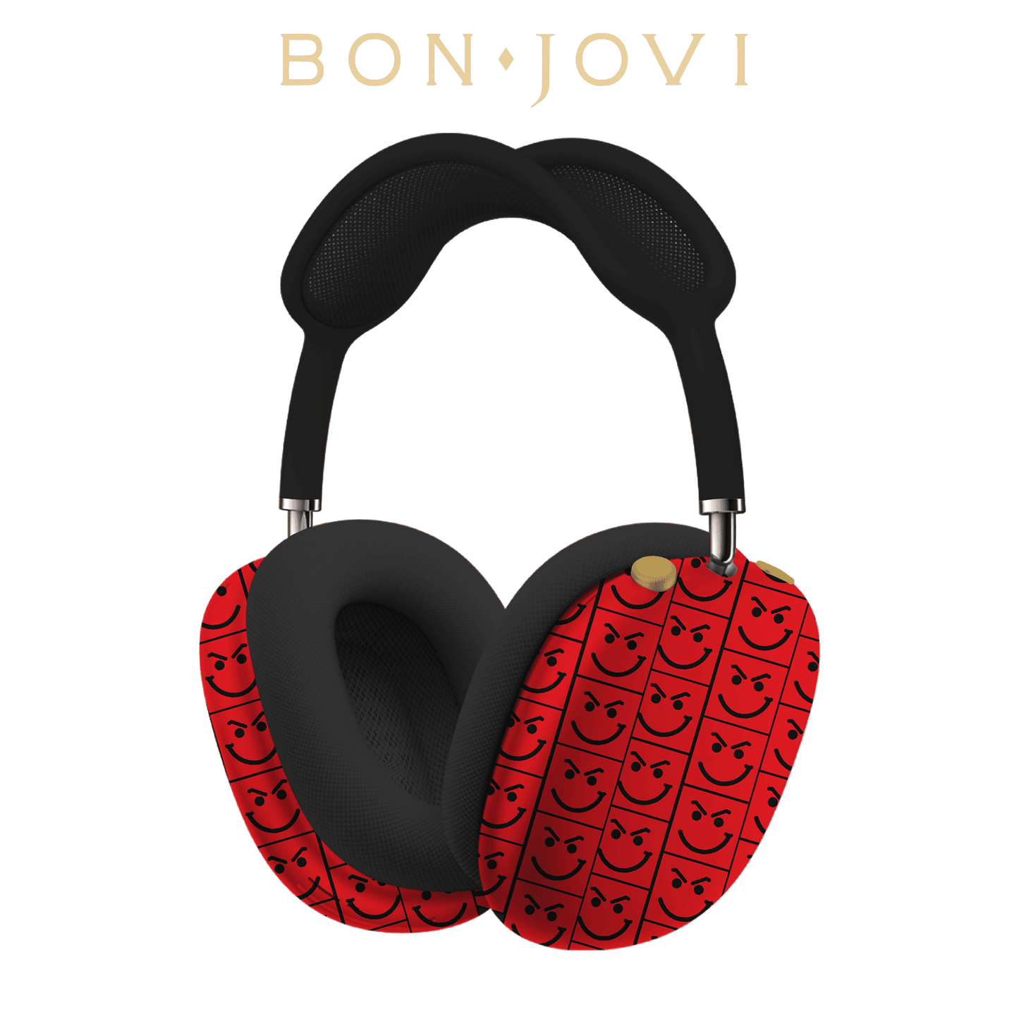 BJV Headphone Case Cover TMN