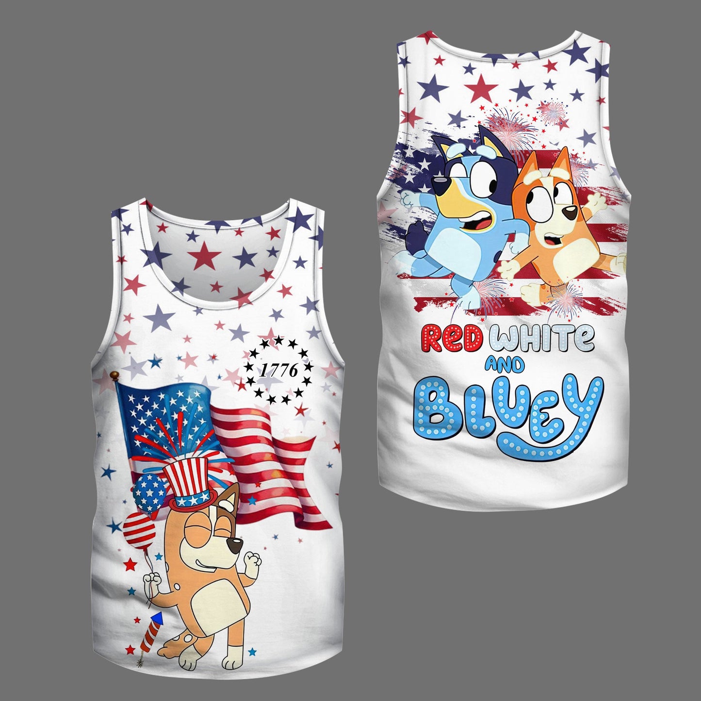 PREMIUM BLU 3D SHIRT NK