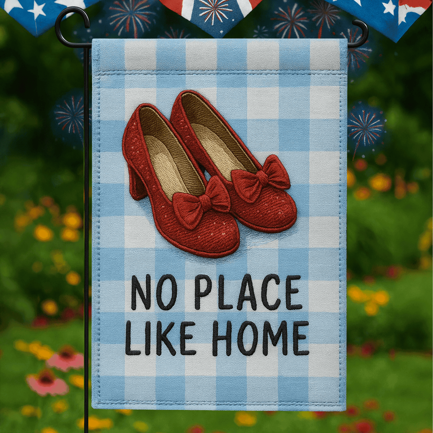 TWOZ Independence Day Flag NK