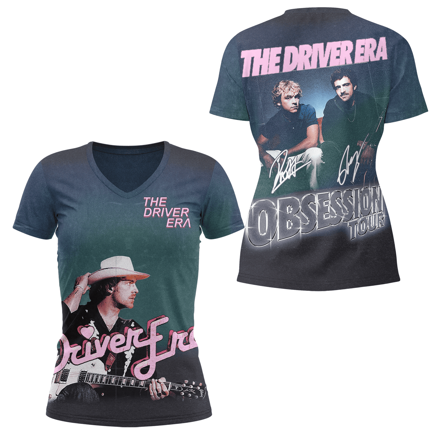 The Driver Era | PREMIUM TDER 3D SHIRT NK