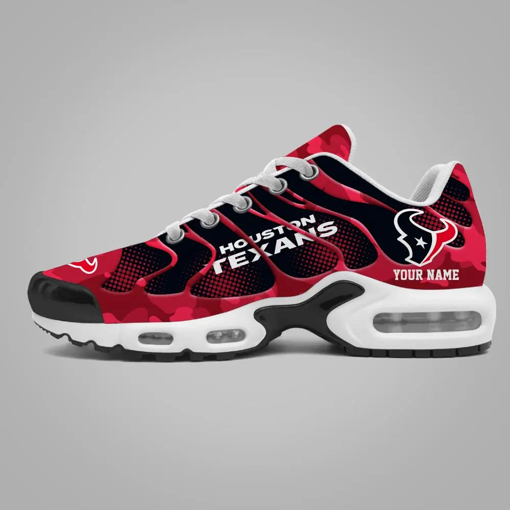 Houston Texans | Personalized Air Max Shoes MM – HuddleStyle.com - Image 3
